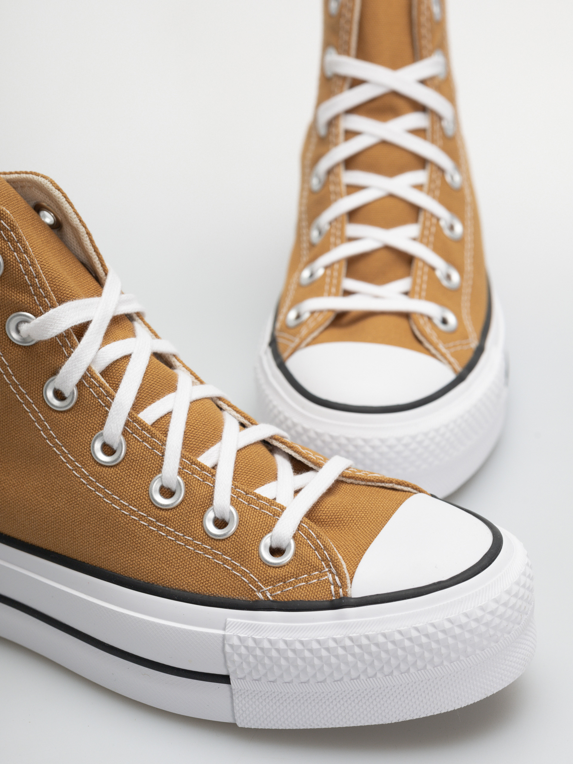Trampki Converse Chuck Taylor All Star Lift Hi Wmn (honey stick/white/black)