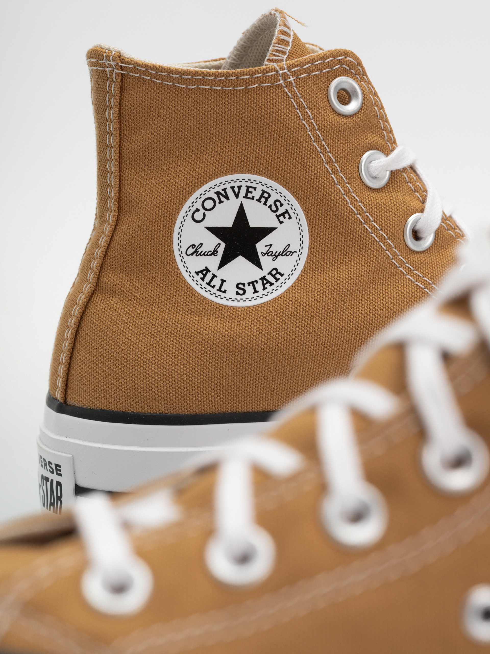 Trampki Converse Chuck Taylor All Star Lift Hi Wmn (honey stick/white/black)