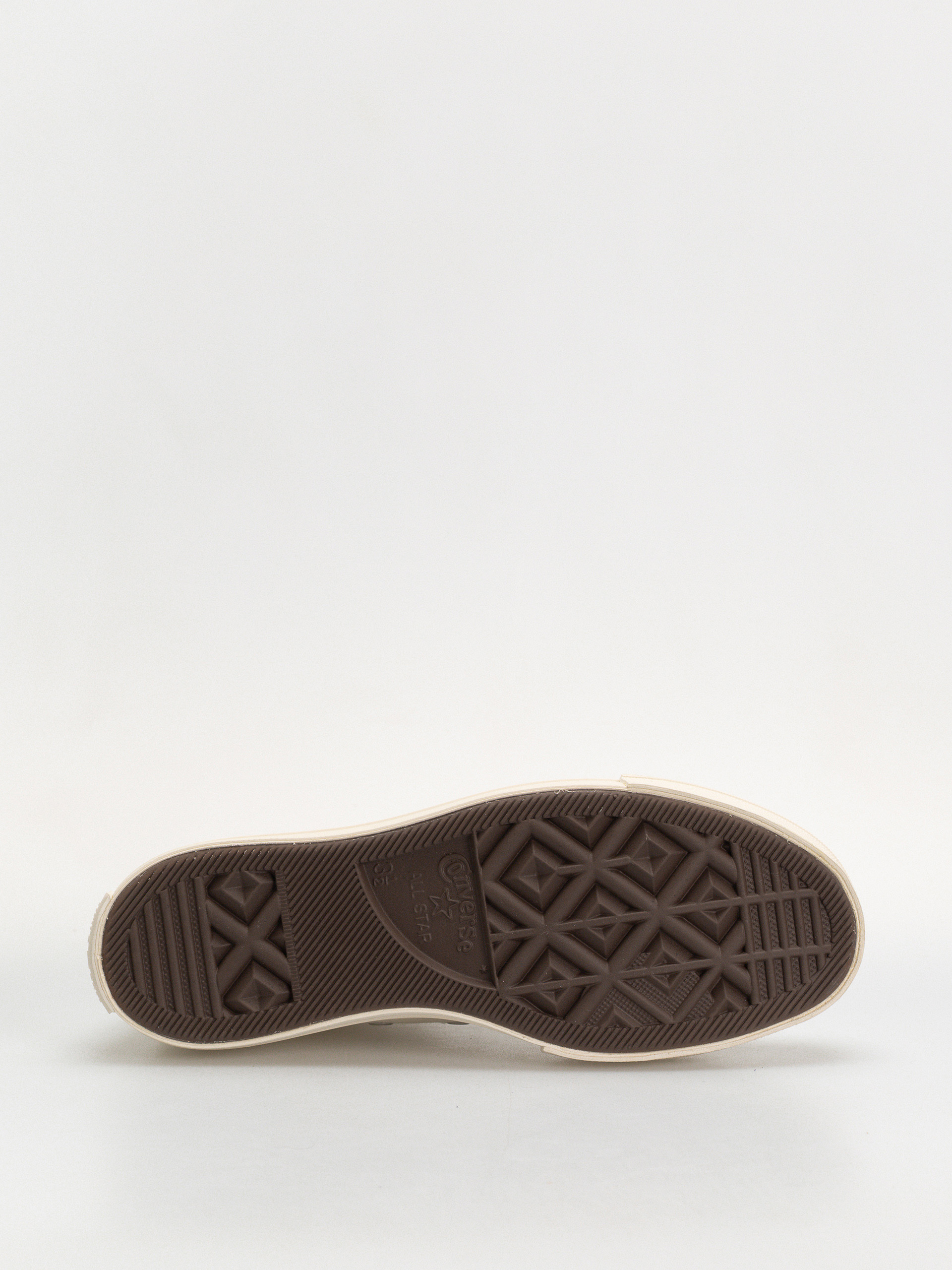 Trampki Converse Chuck Taylor All Star Lift Hi Wmn (egret/egret/black)