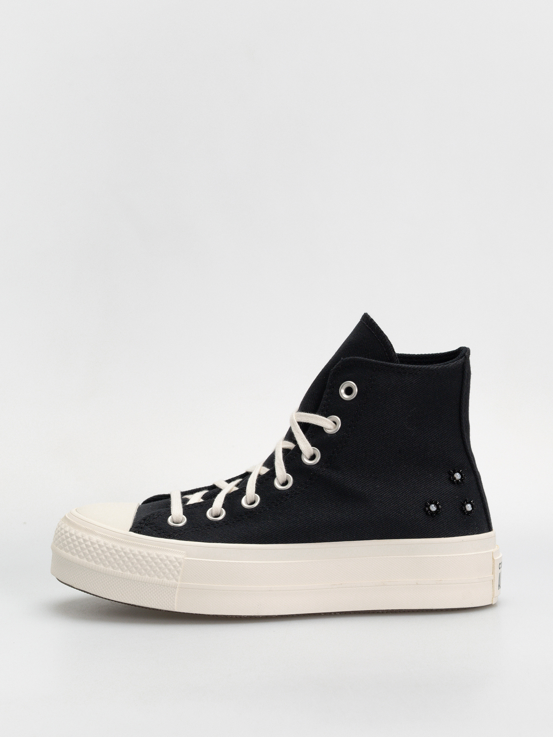 Trampki Converse Chuck Taylor All Star Lift Hi Wmn (black/black/egret)