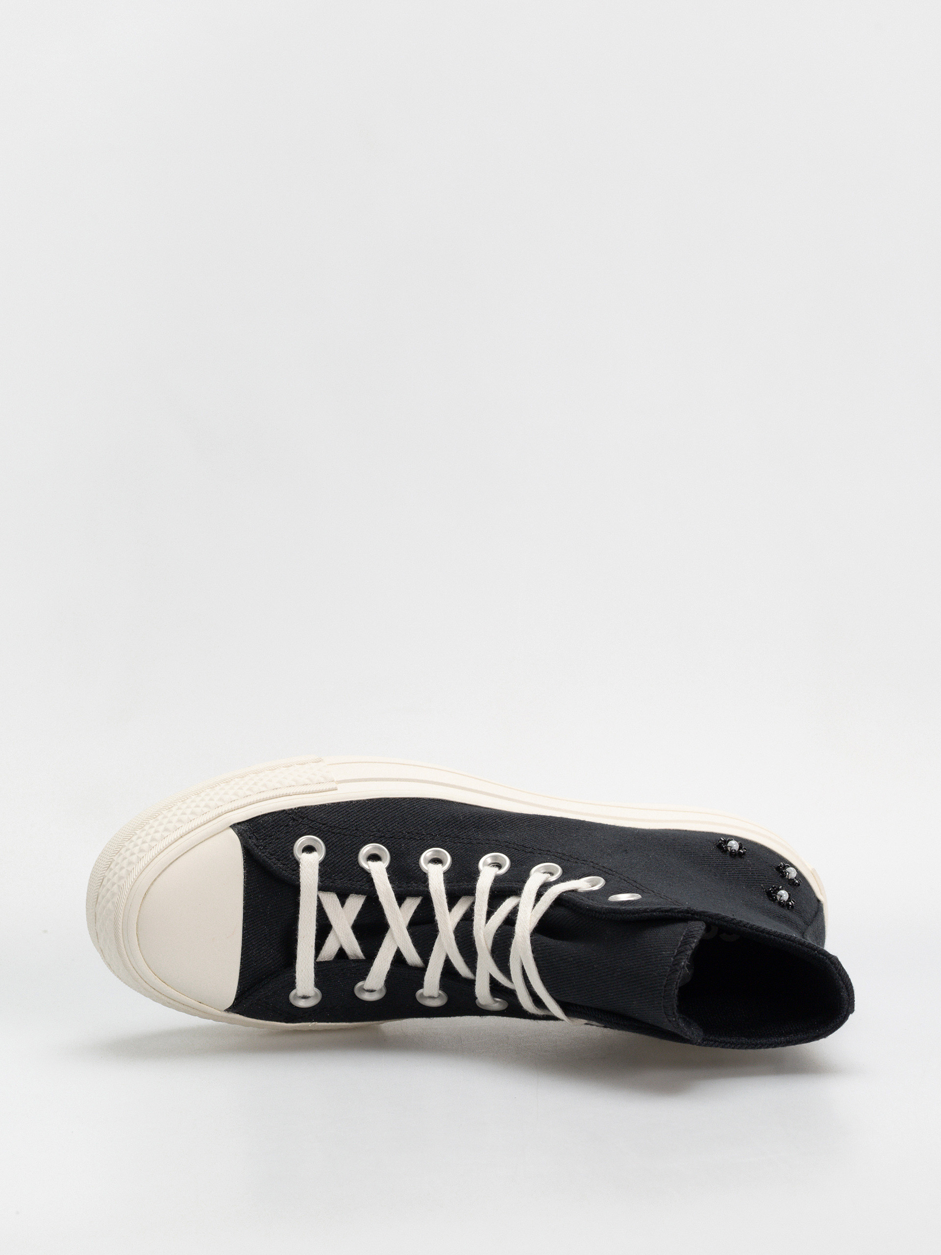 Trampki Converse Chuck Taylor All Star Lift Hi Wmn (black/black/egret)