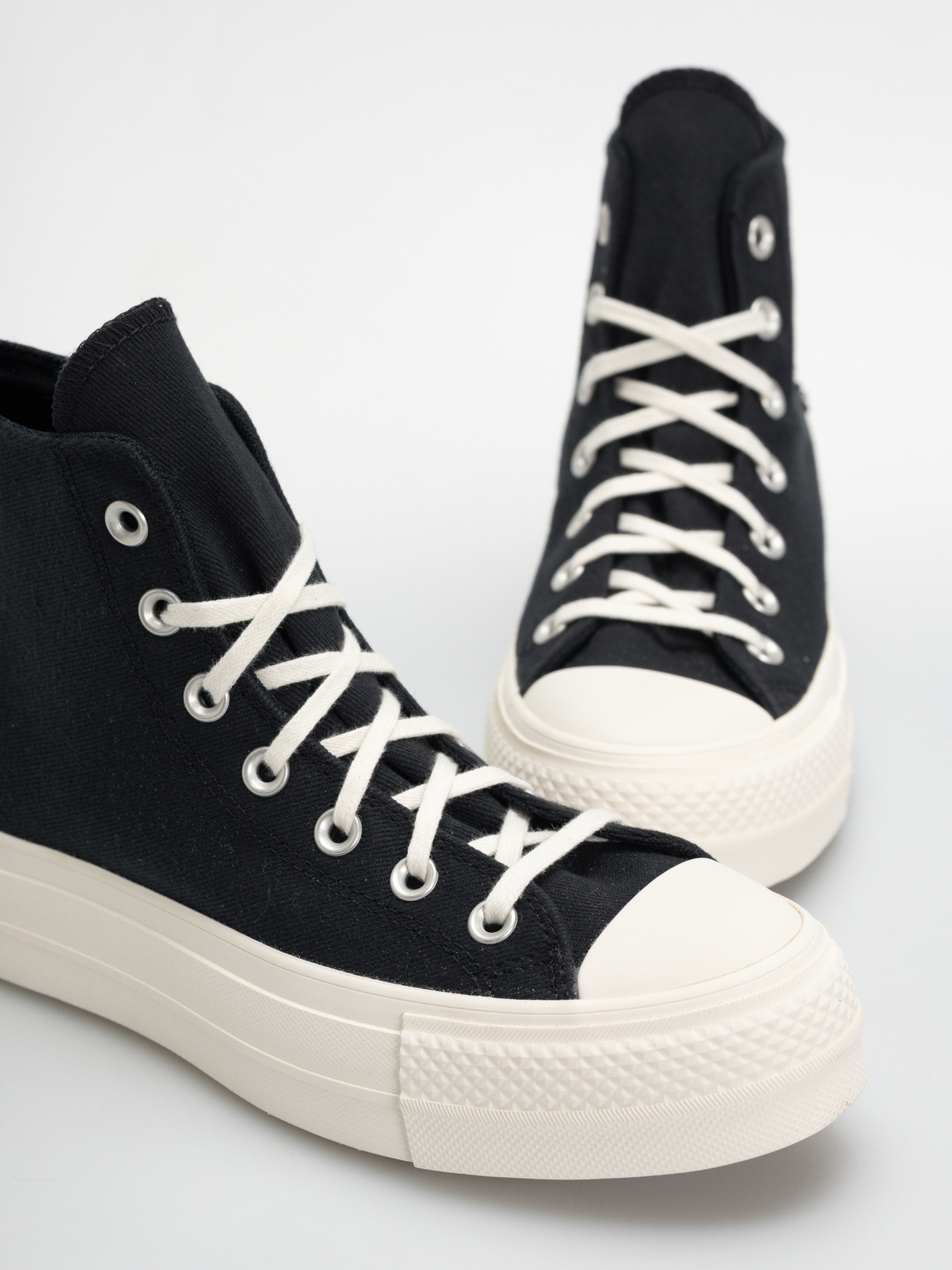 Trampki Converse Chuck Taylor All Star Lift Hi Wmn (black/black/egret)