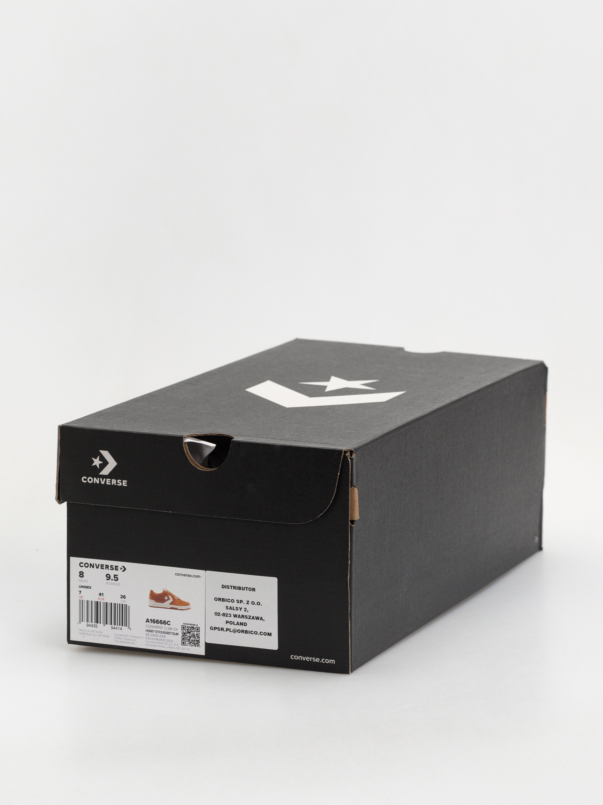 Trampki Converse CL98 (honey stick/egret/gum)