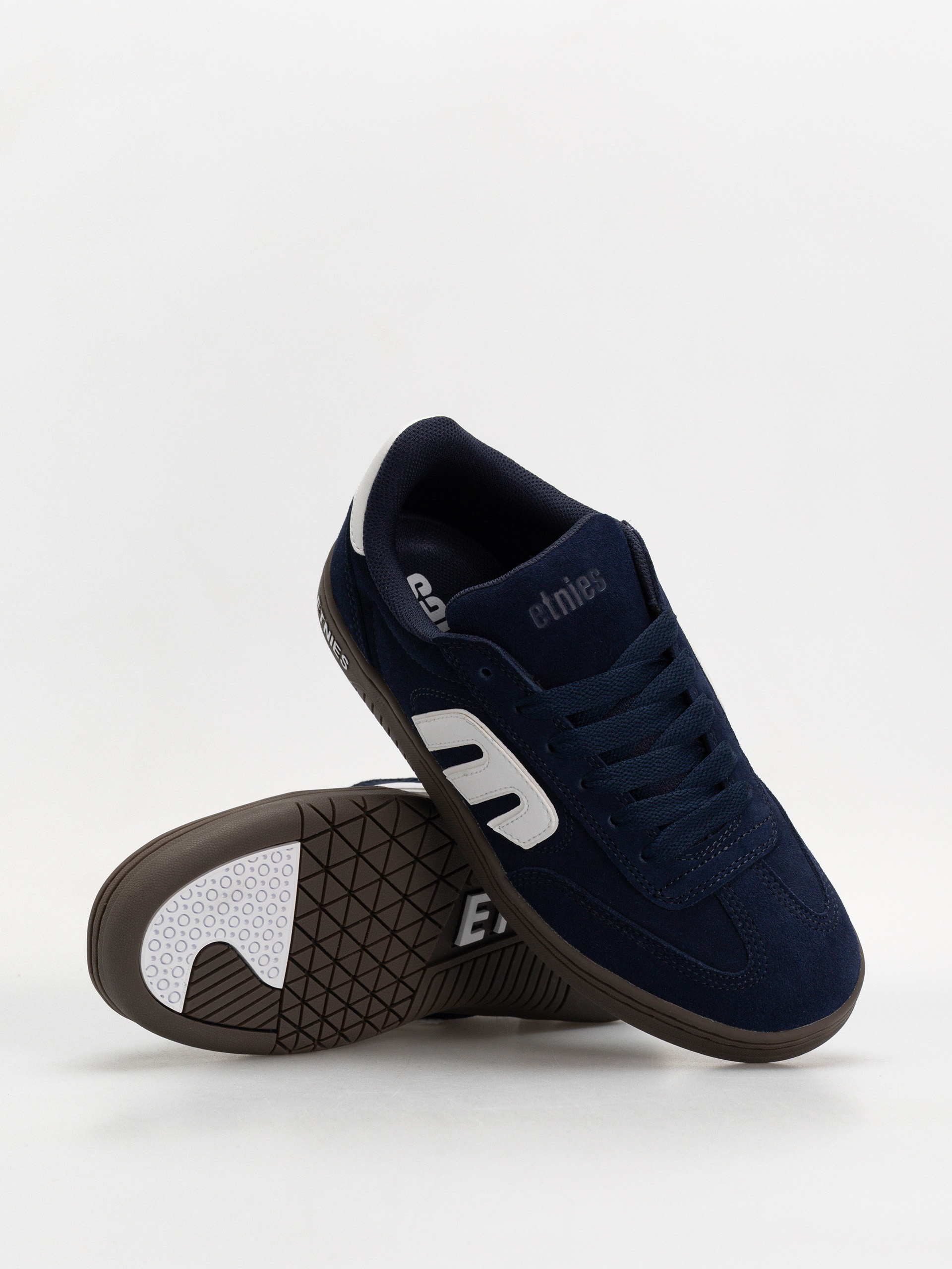 Buty Etnies Locut (navy/white/gum)
