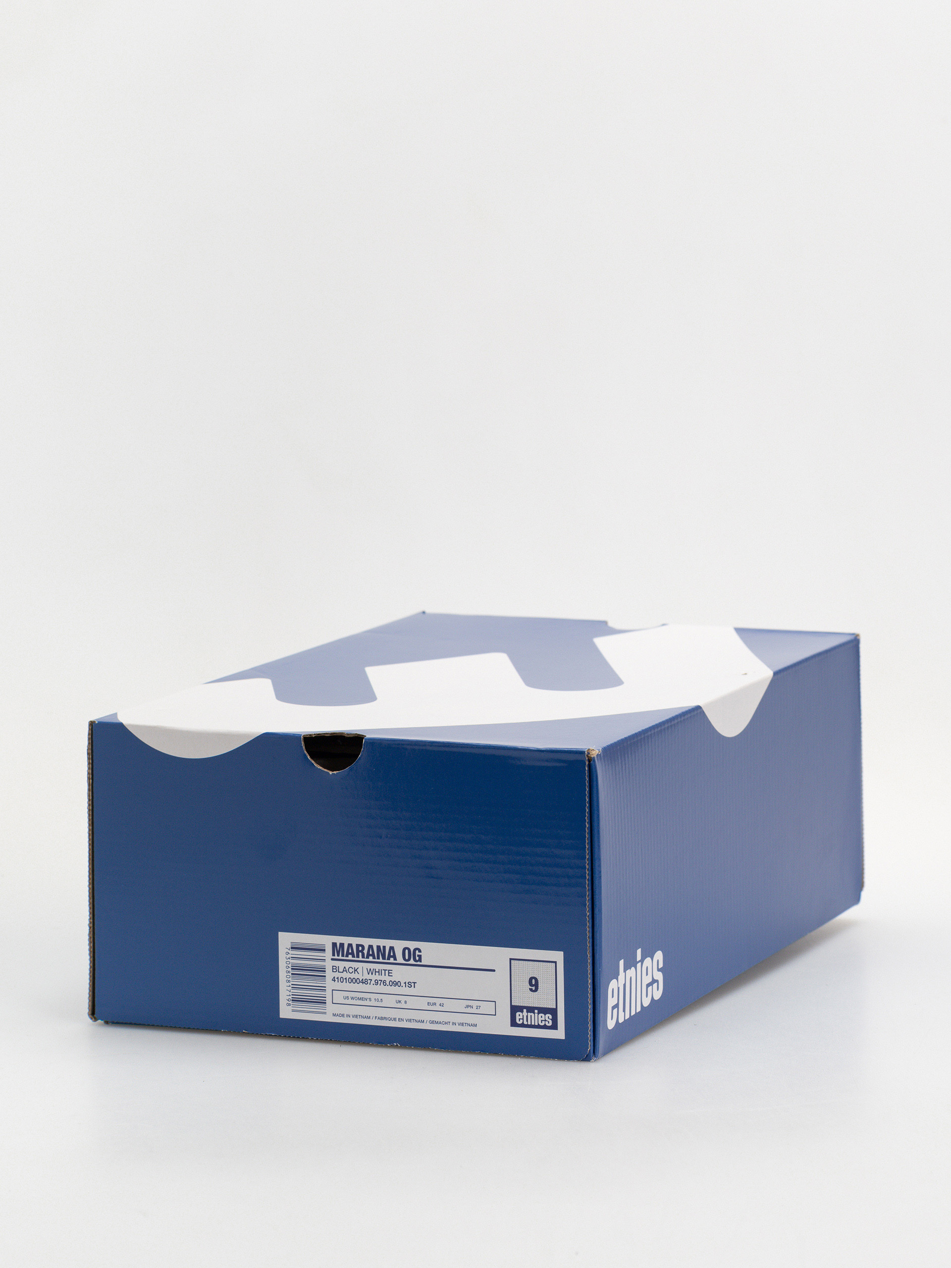 Buty Etnies Marana Og (black/white)