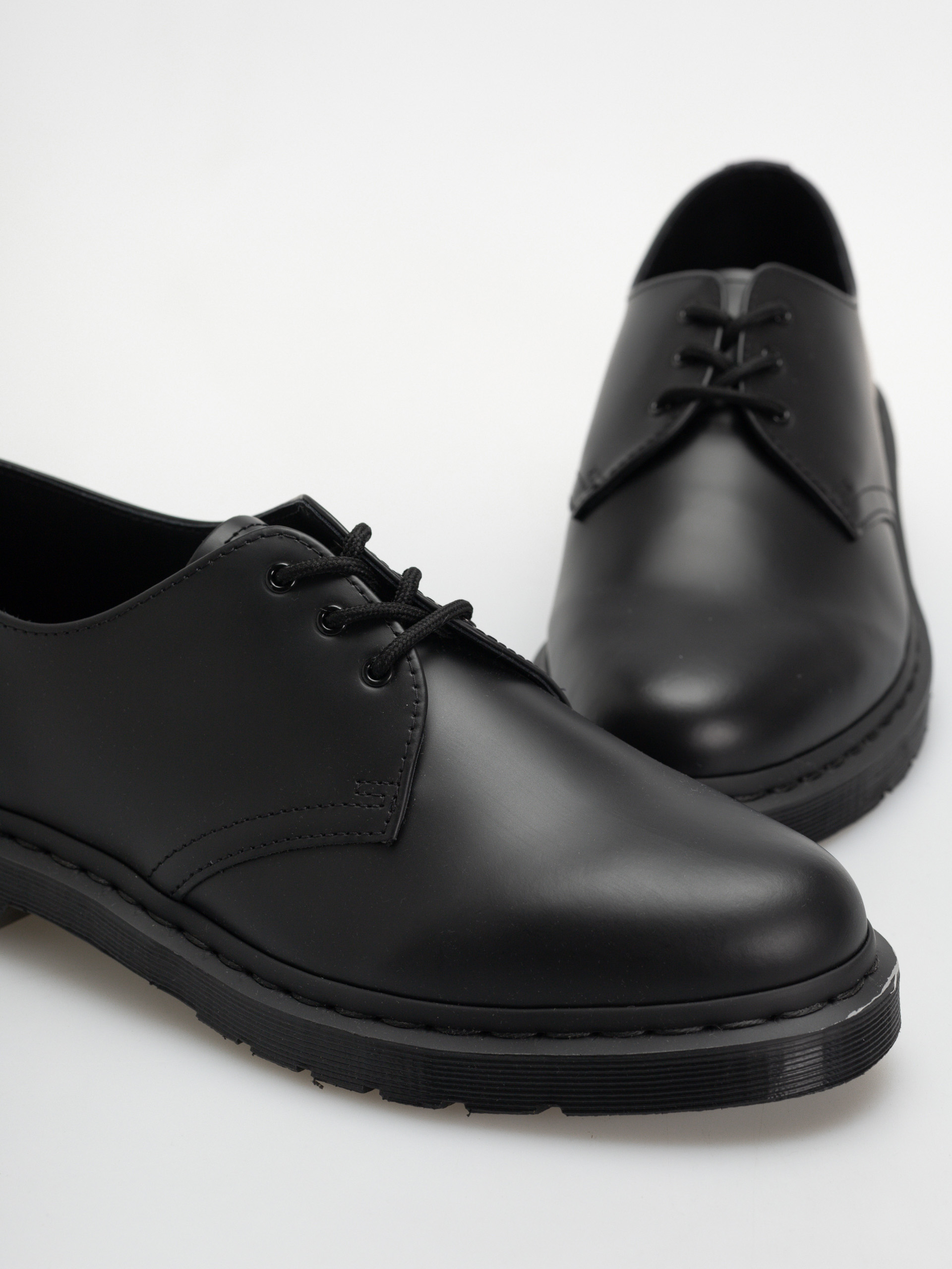 Buty Dr. Martens 1461 Mono (black smooth)