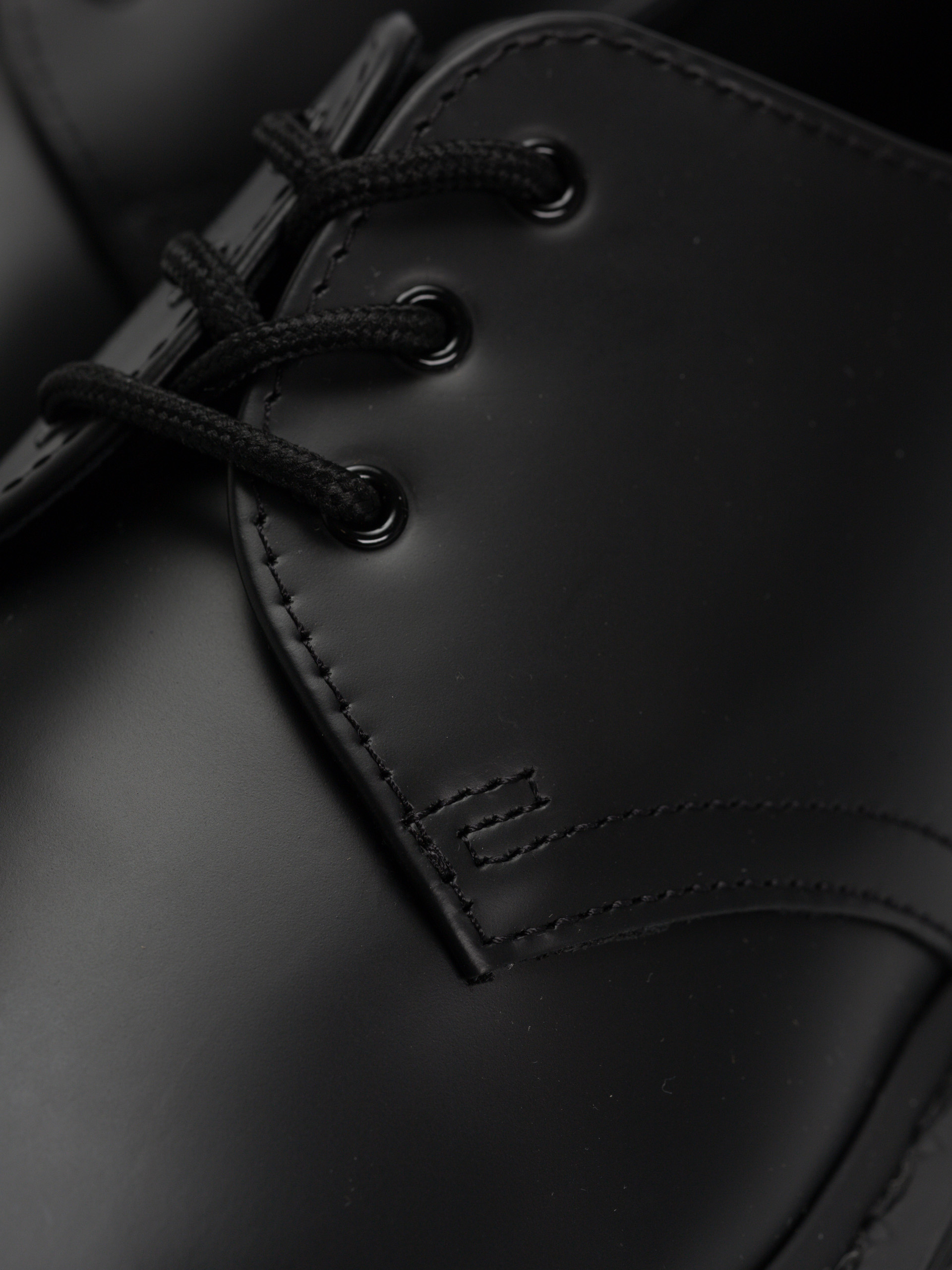 Buty Dr. Martens 1461 Mono (black smooth)