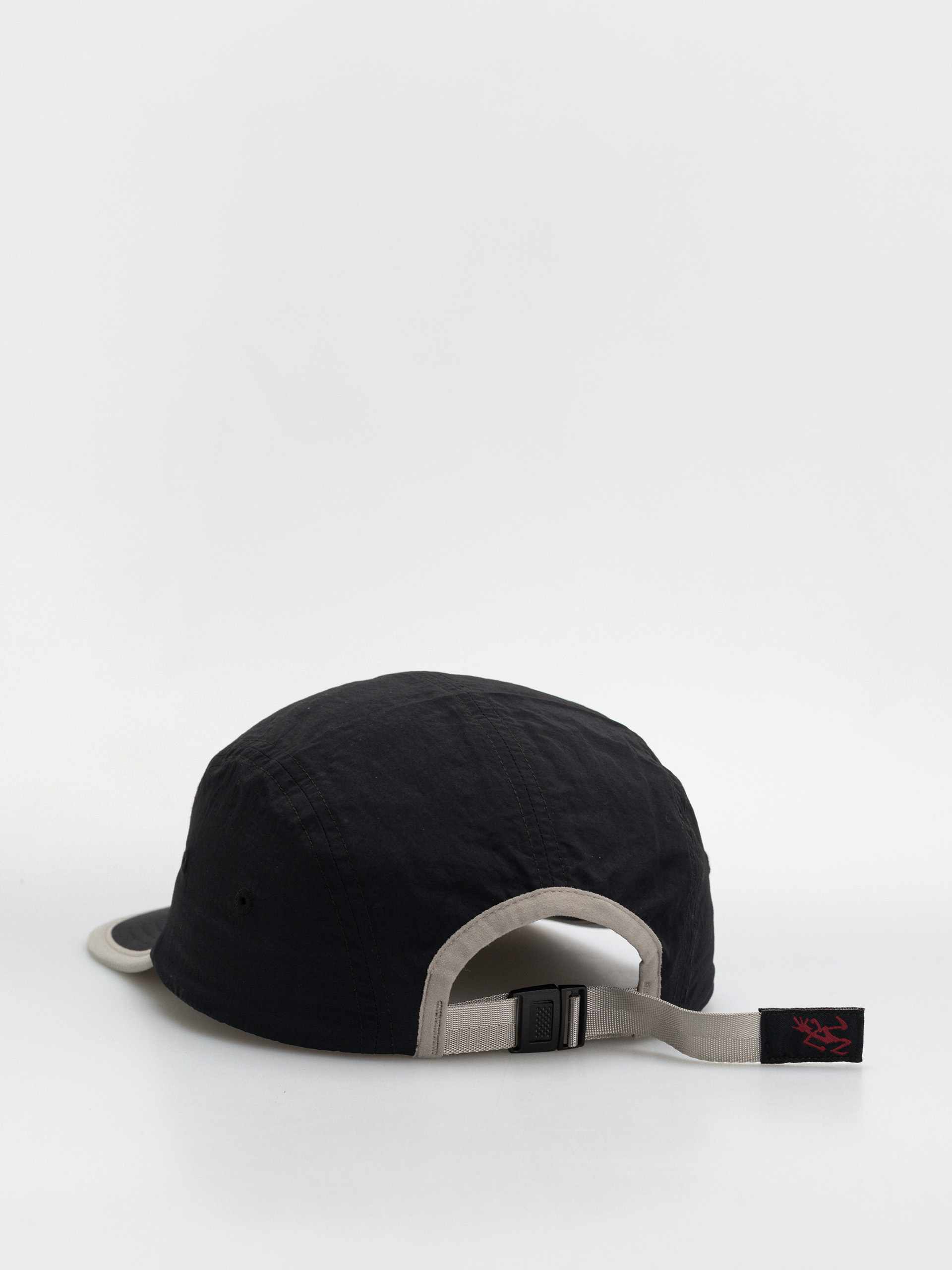 Czapka z daszkiem Gramicci Nylon (black)