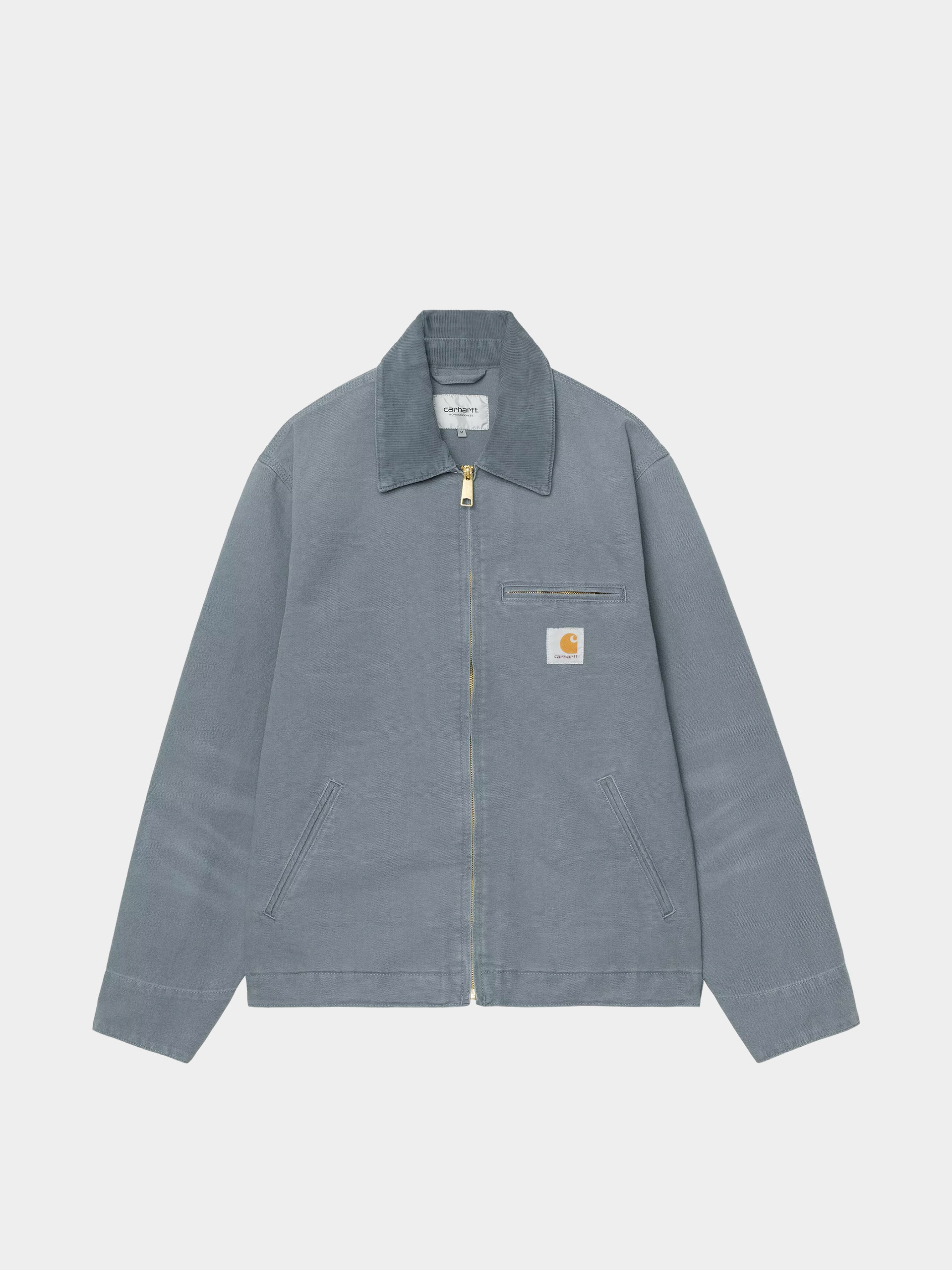 Kurtka Carhartt WIP Detroit (cozy blue/cozy blue)
