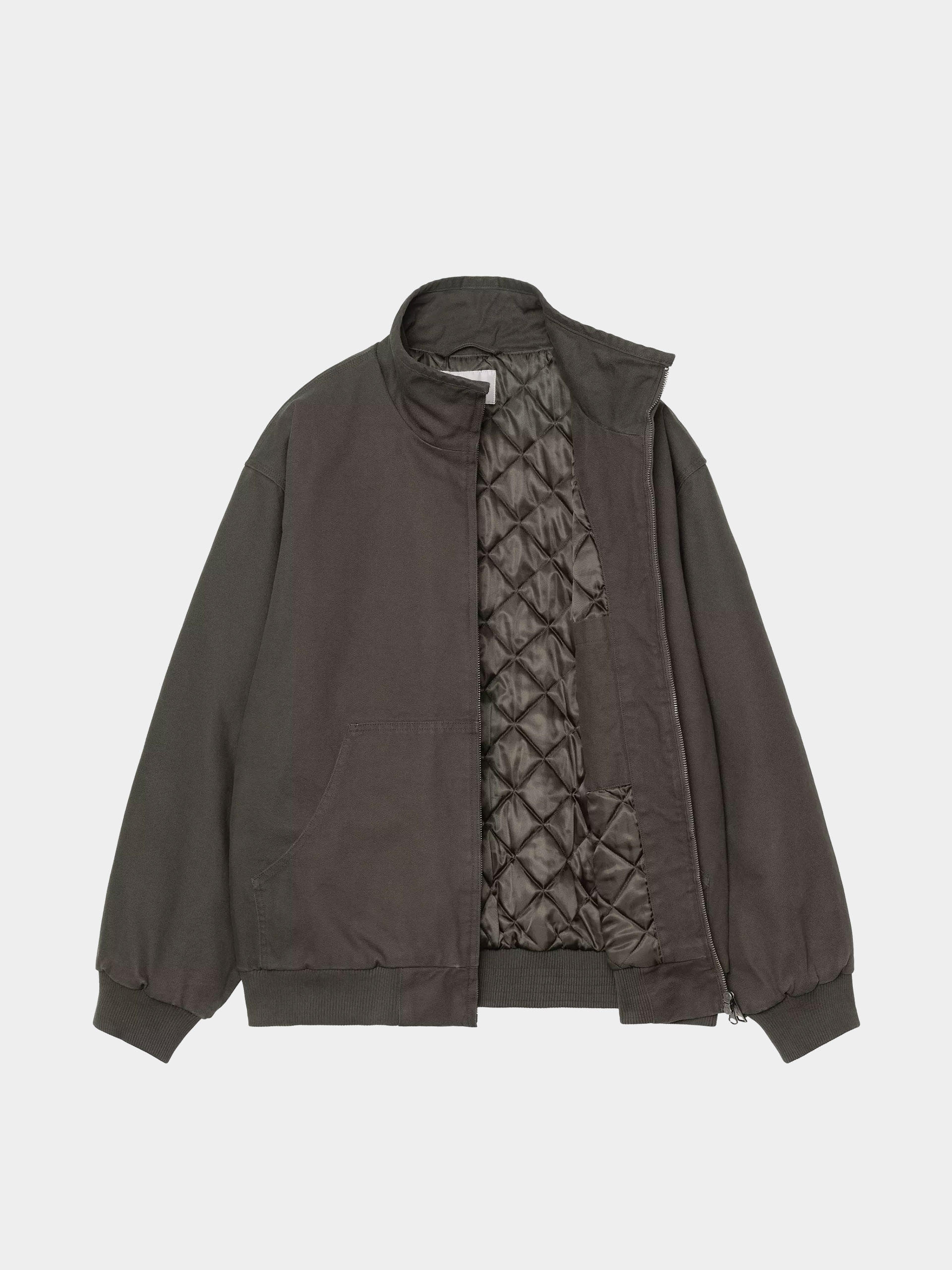 Kurtka Carhartt WIP Ravon (oxide green)