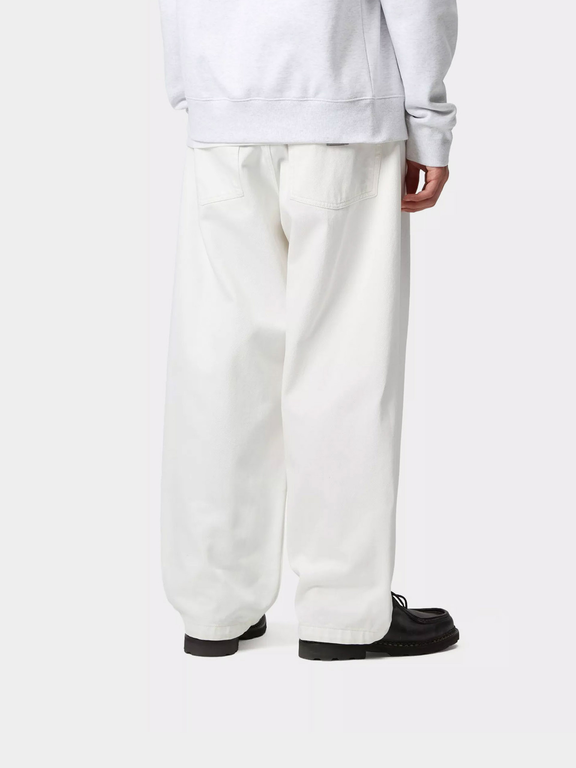 Spodnie Carhartt WIP Brandon (white)