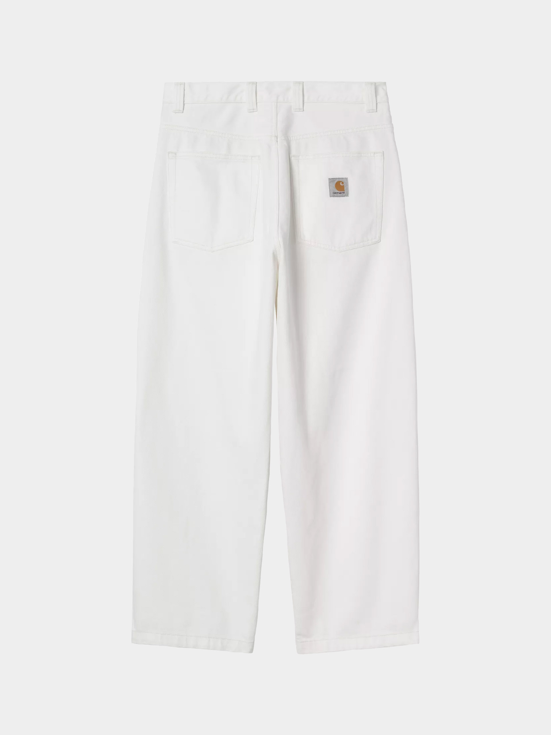 Spodnie Carhartt WIP Brandon (white)