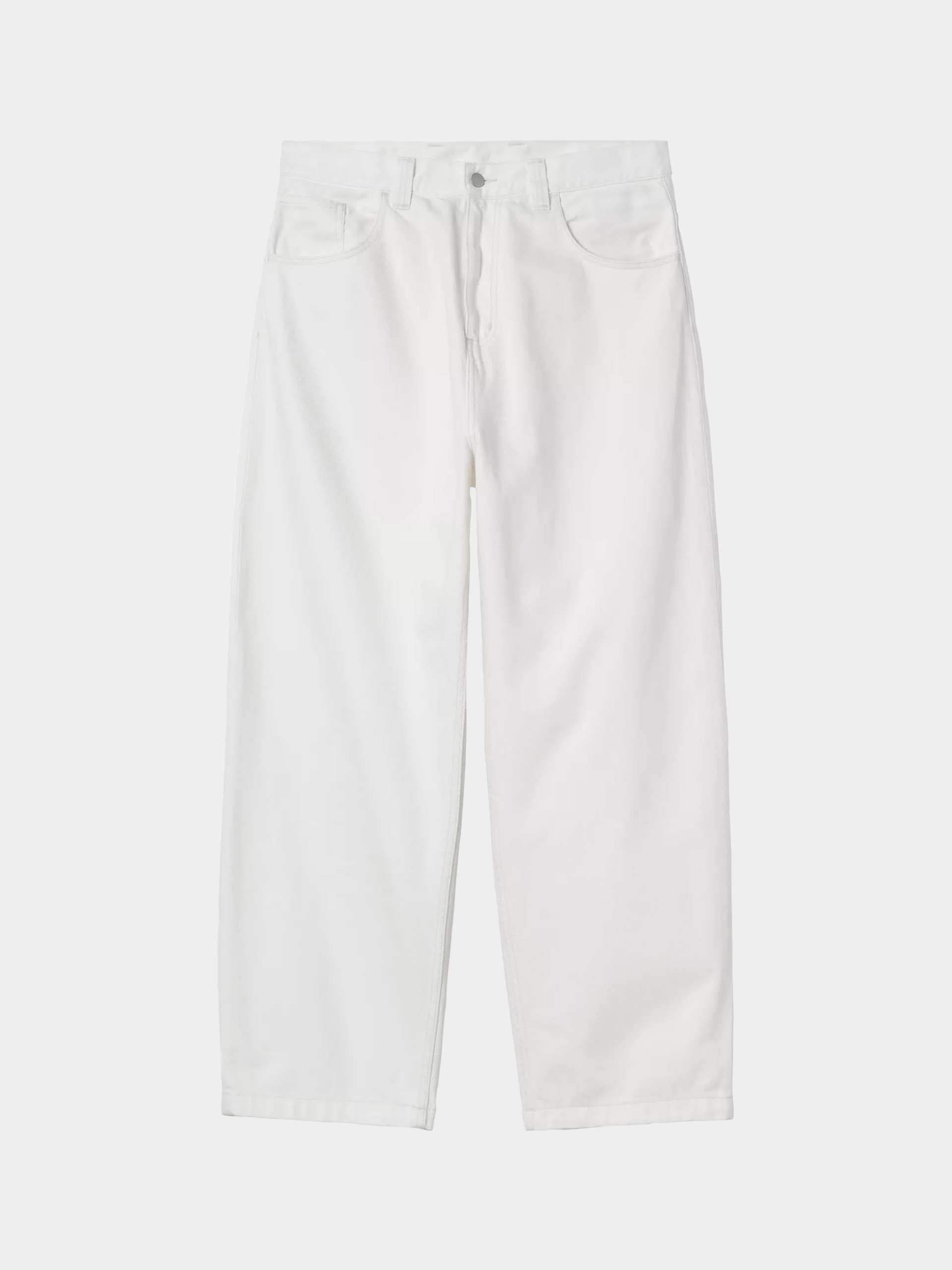 Spodnie Carhartt WIP Brandon (white)