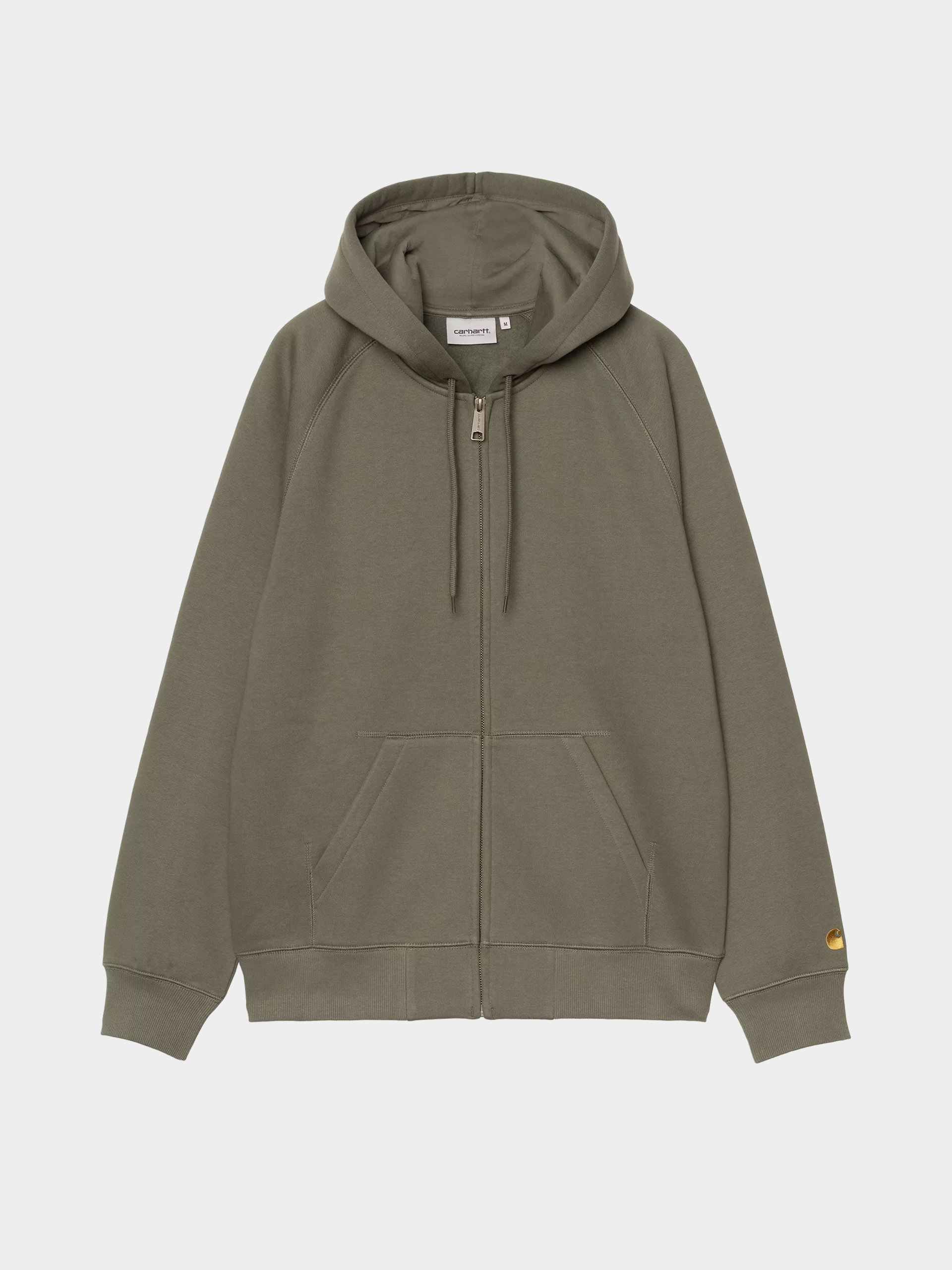 Bluza z kapturem Carhartt WIP Chase ZHD
