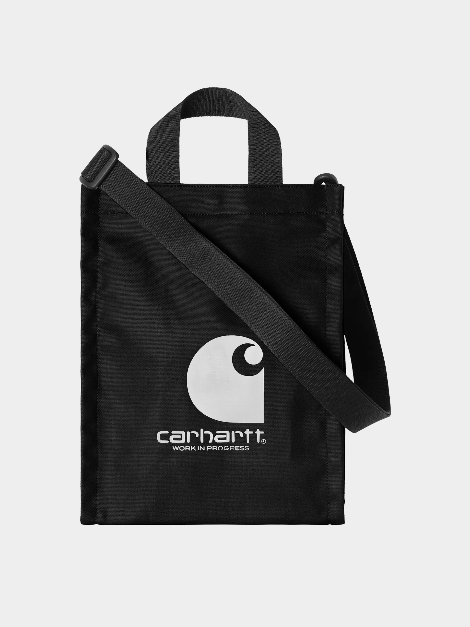 Torba Carhartt WIP Shopping (black/white)