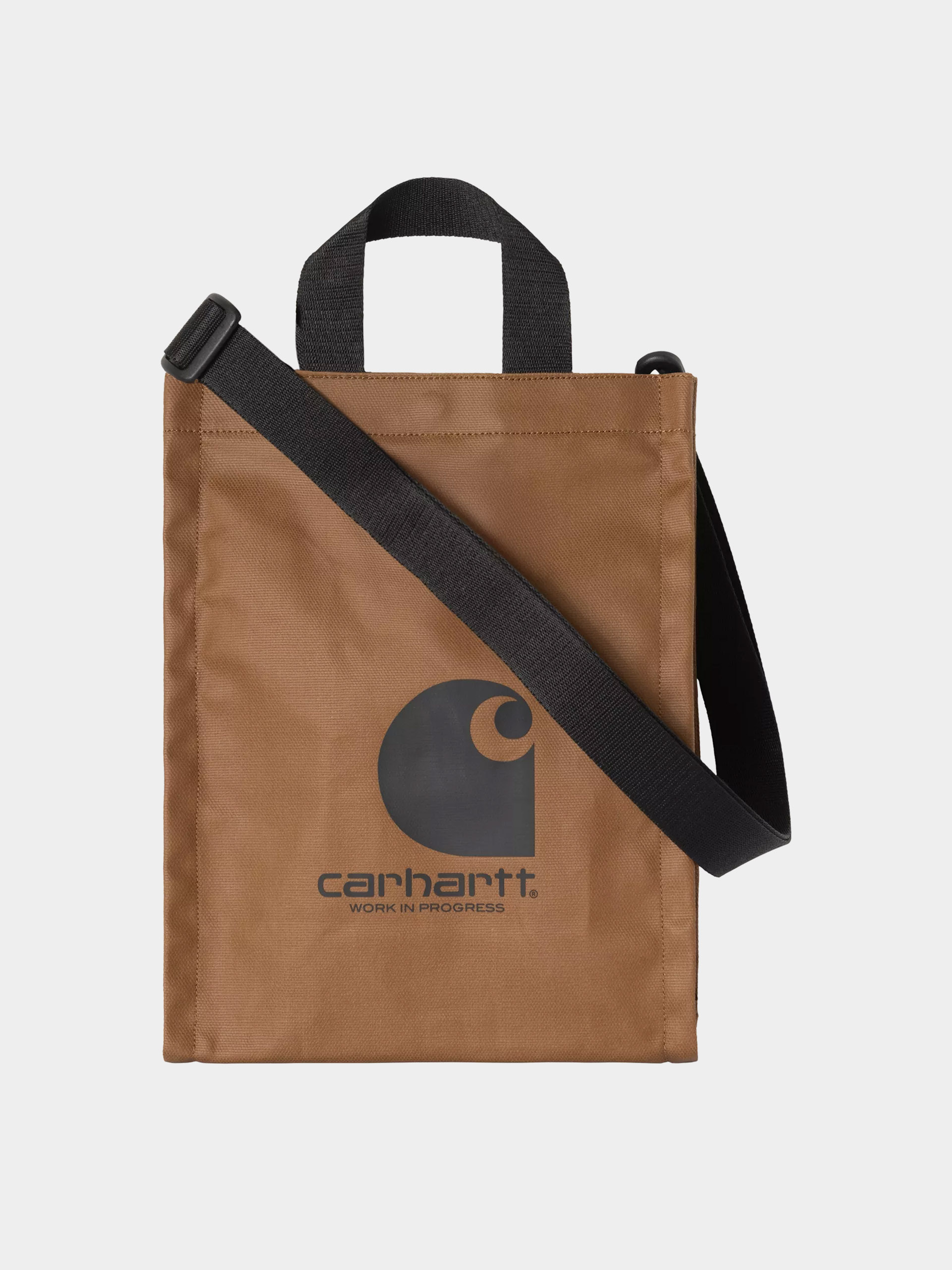 Torba Carhartt WIP Shopping (hamilton brown/black)