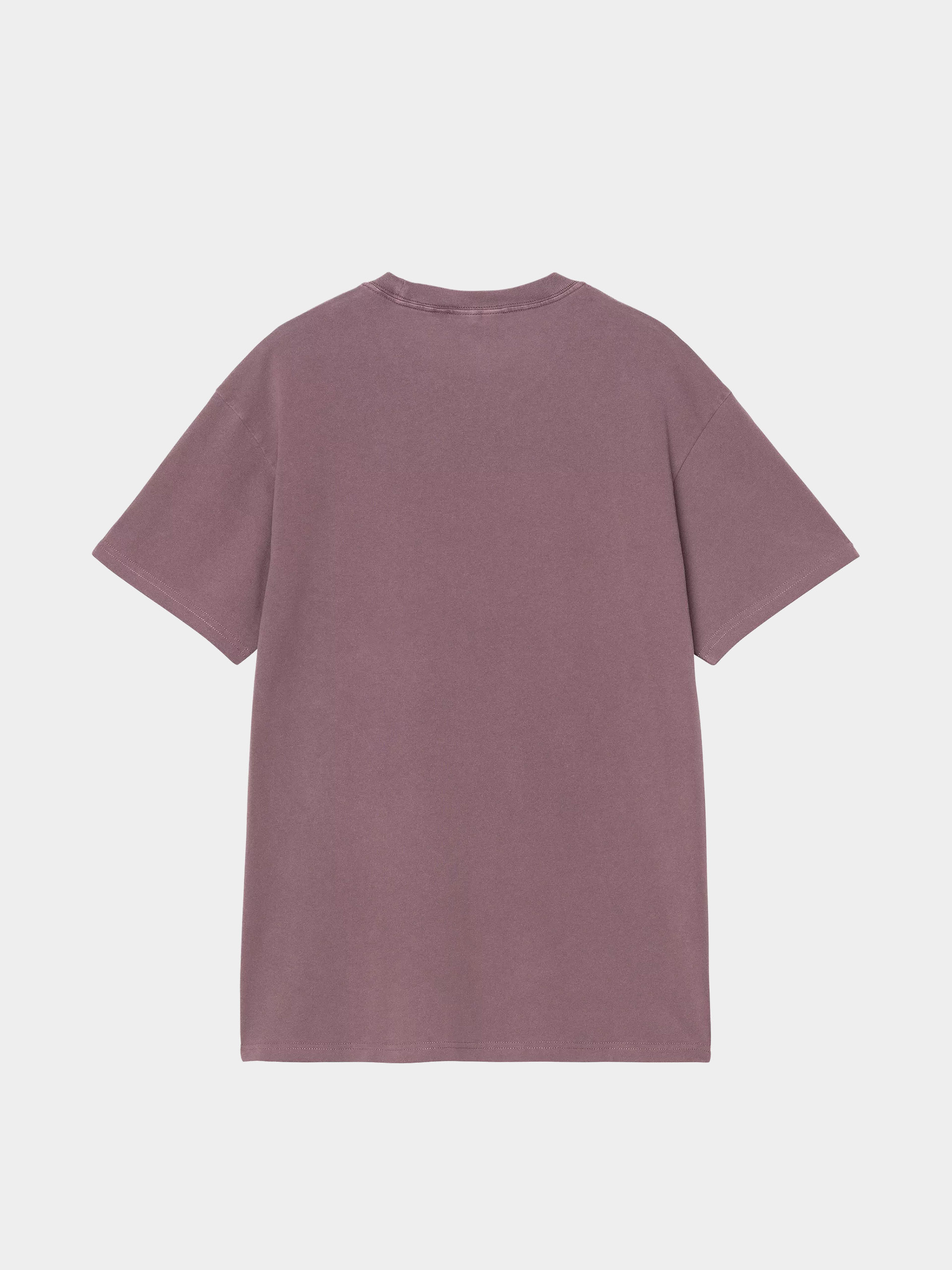 T-shirt Carhartt WIP Coat Of Arms (cozy purple)