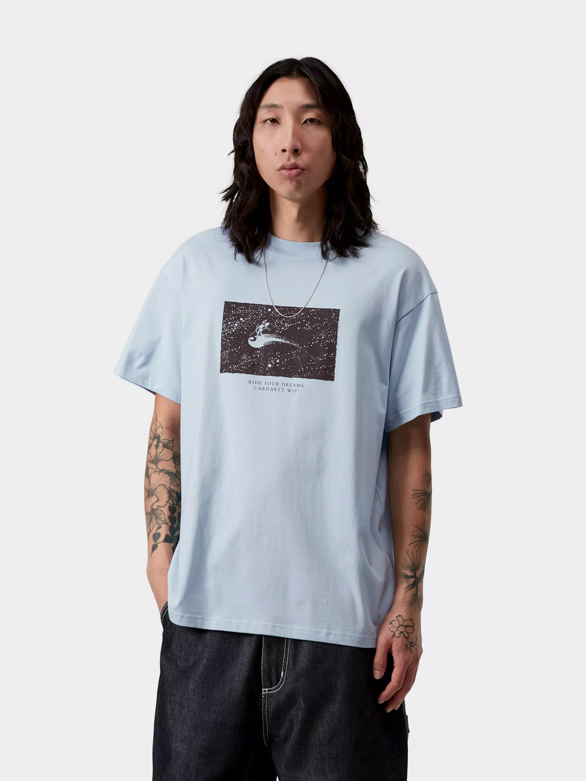 T-shirt Carhartt WIP Ride Your Dreams