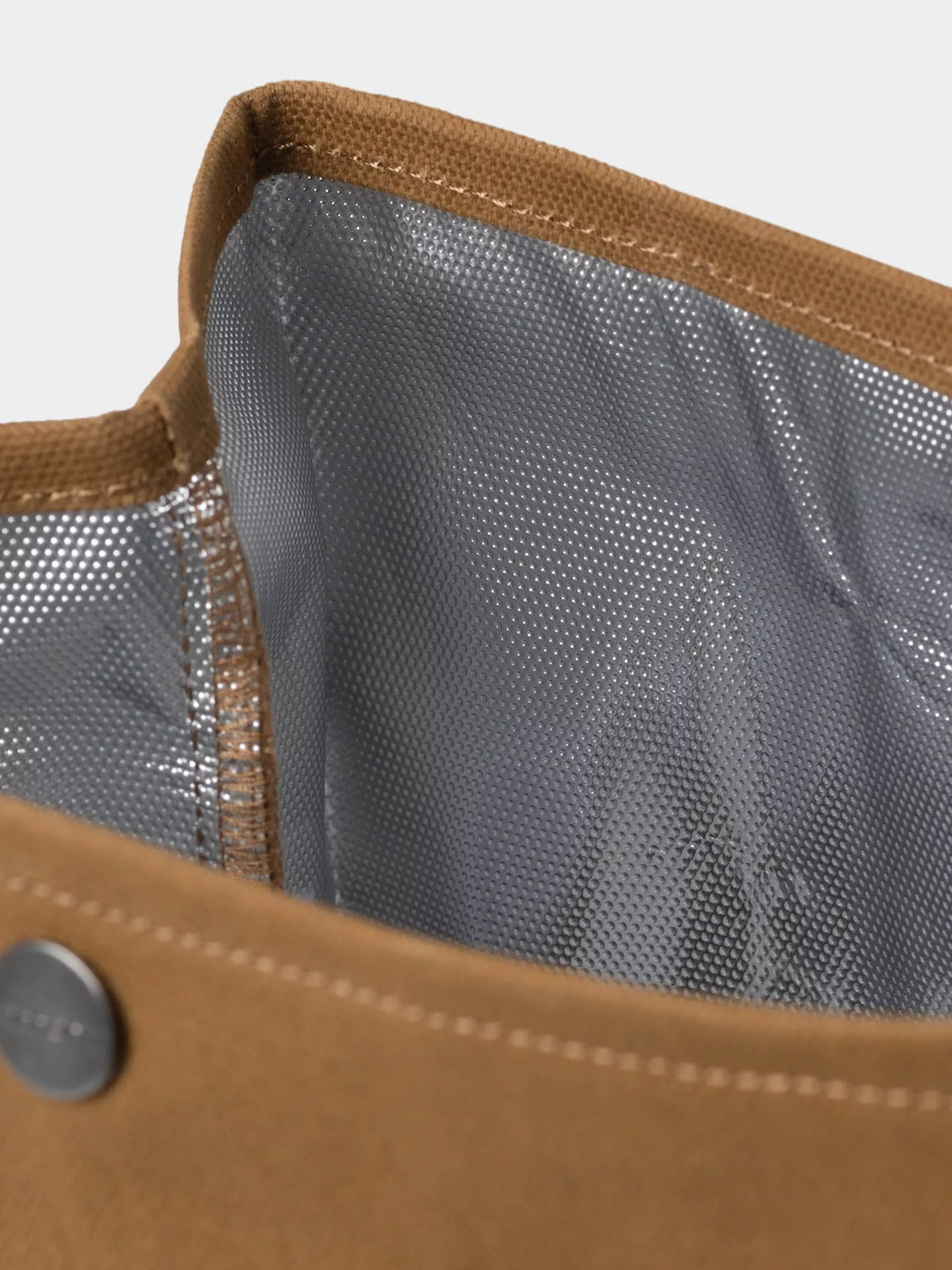 Torba Carhartt WIP Lunch Bag (hamilton brown)