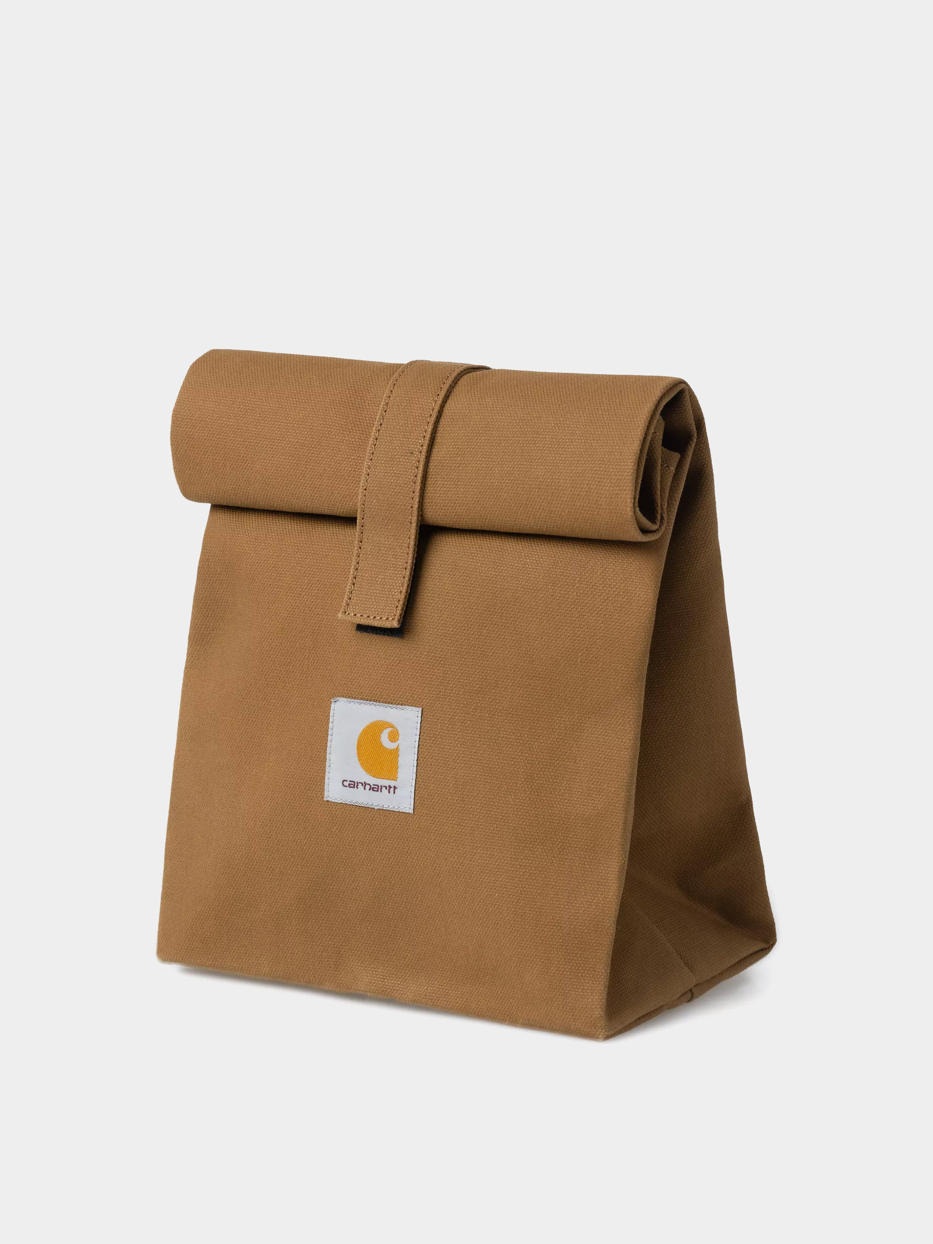 Torba Carhartt WIP Lunch Bag (hamilton brown)