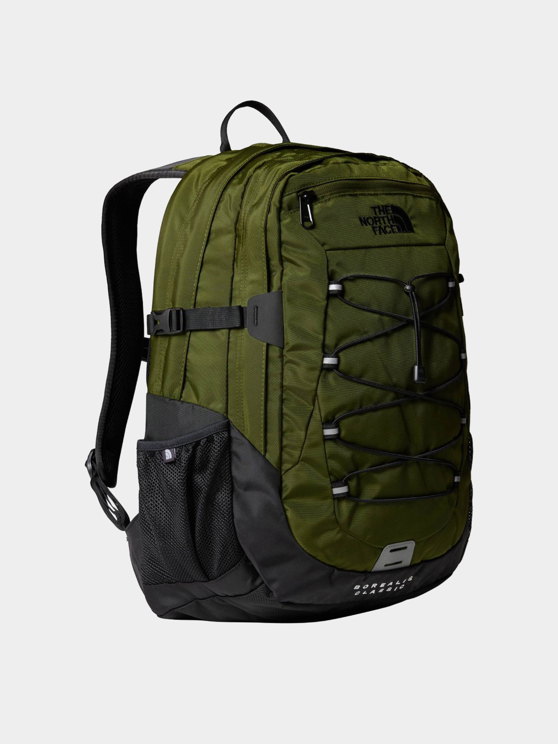 Plecak The North Face Borealis Classic (woodland green)