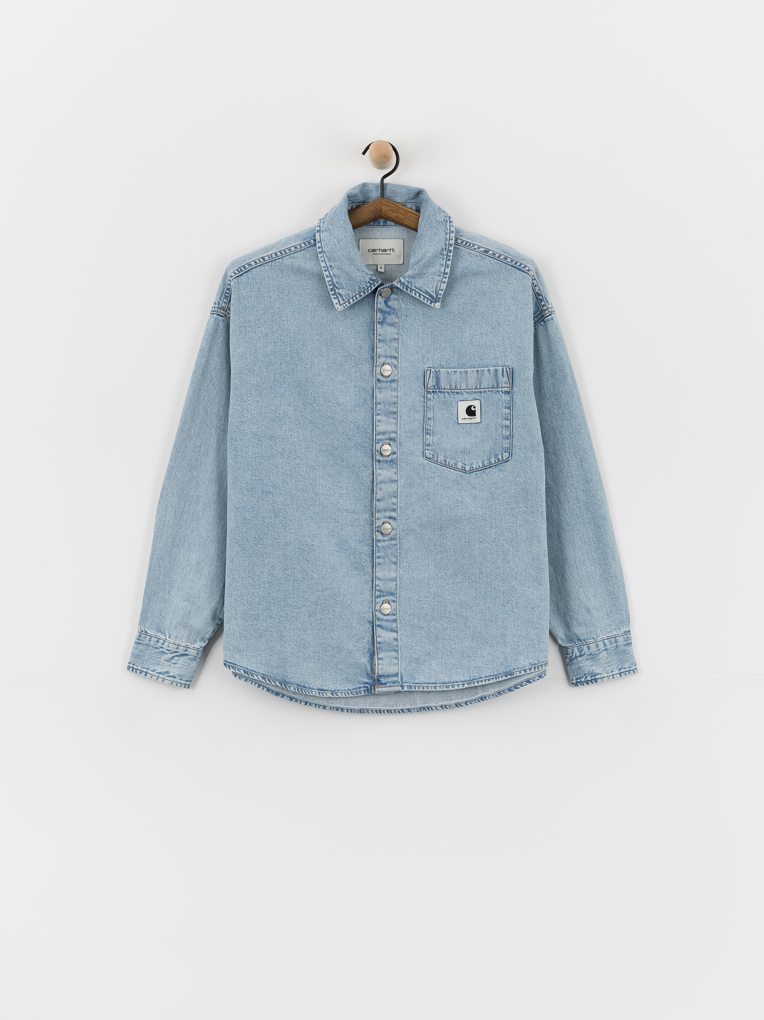 Kurtka Carhartt WIP Alta Wmn (blue)