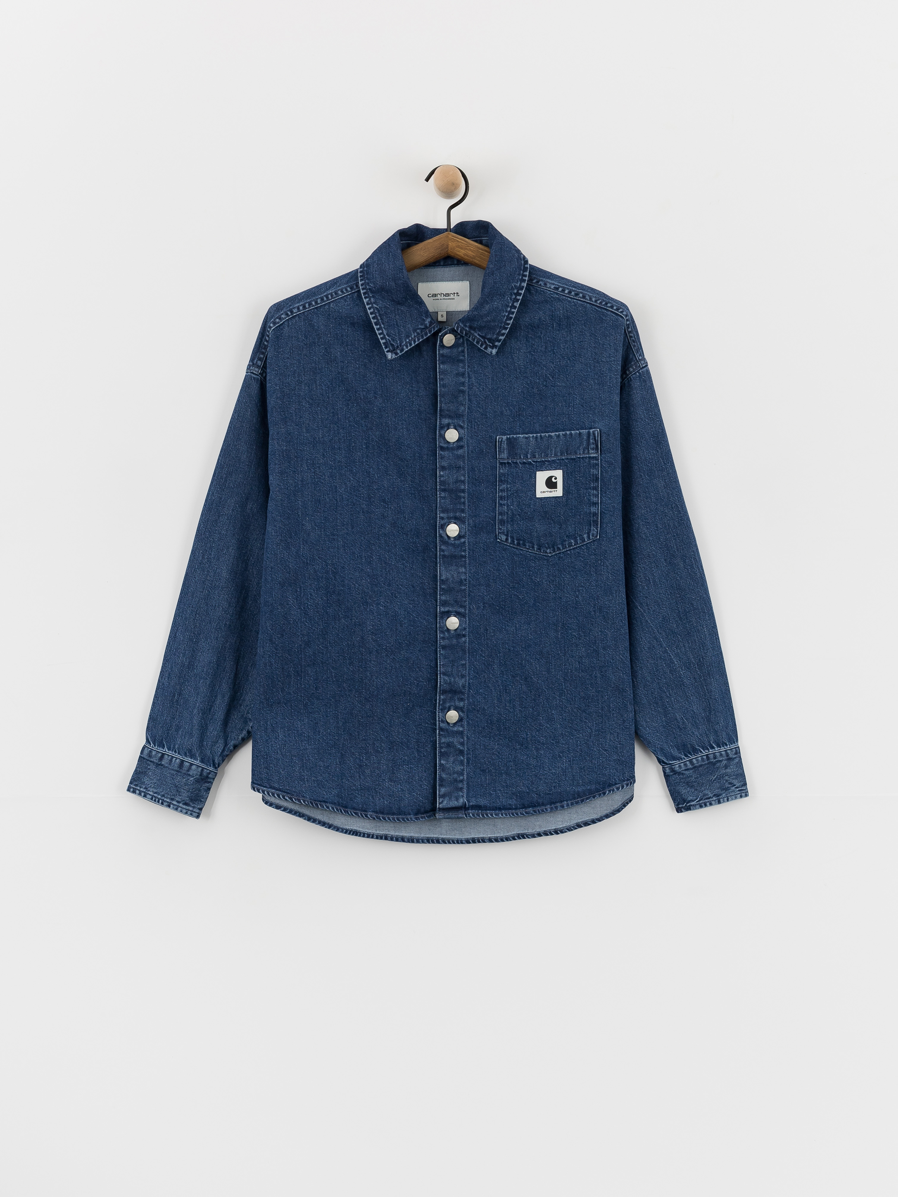 Kurtka Carhartt WIP Alta Wmn (blue)