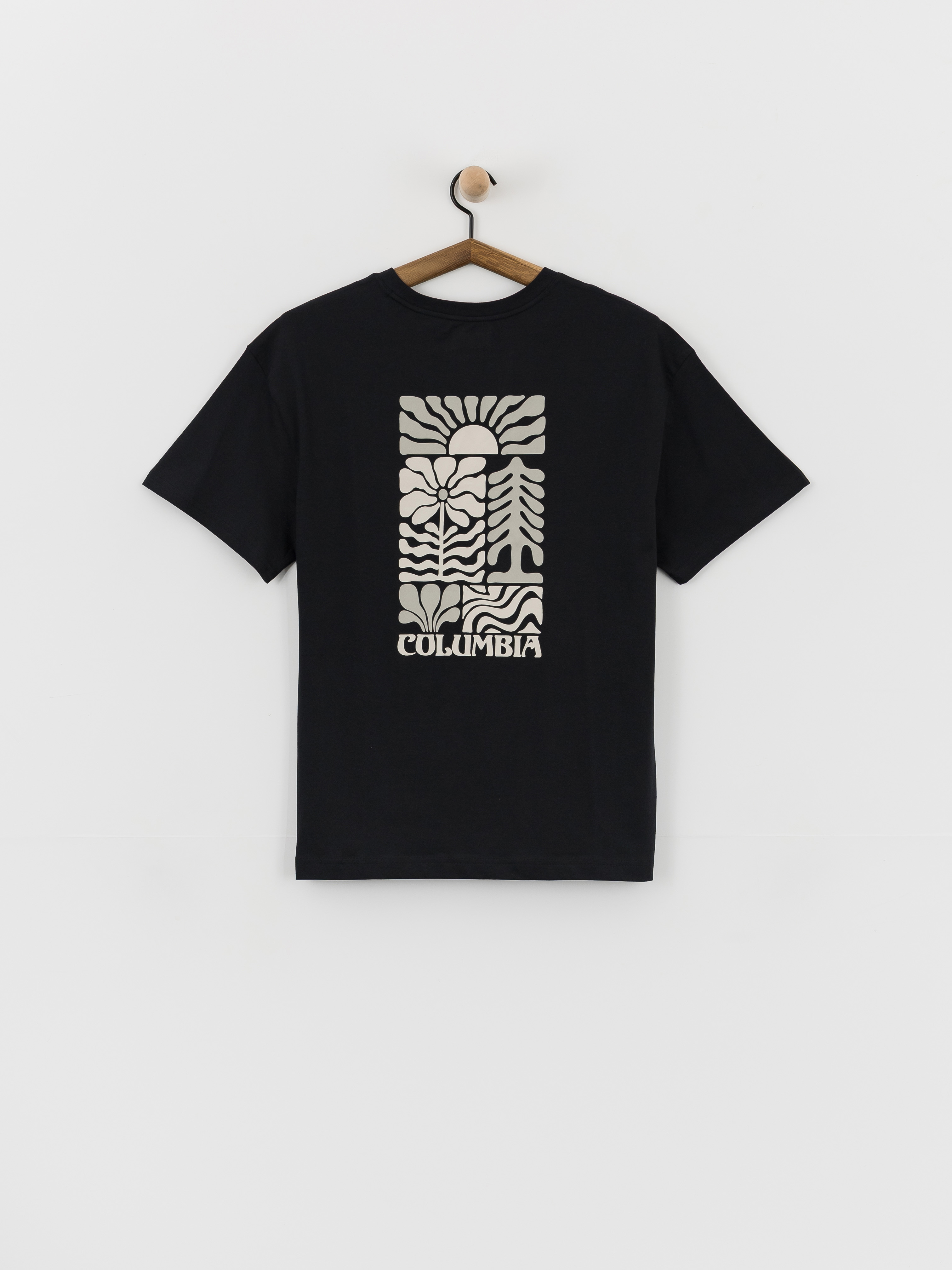 T-shirt Columbia Rolling Bend Graphic Oversized Wmn