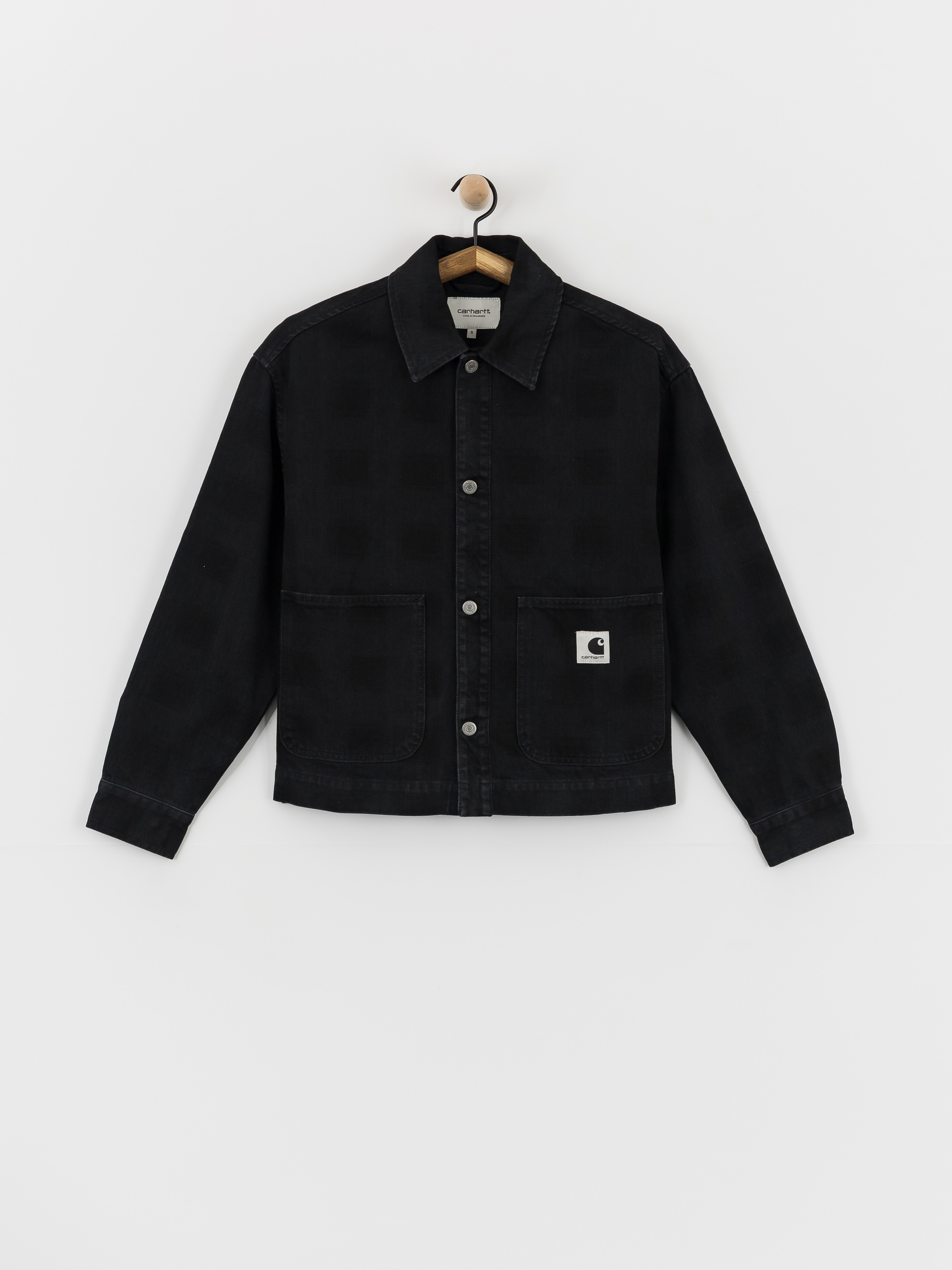 Kurtka Carhartt WIP Everson Wmn (everson print/black)