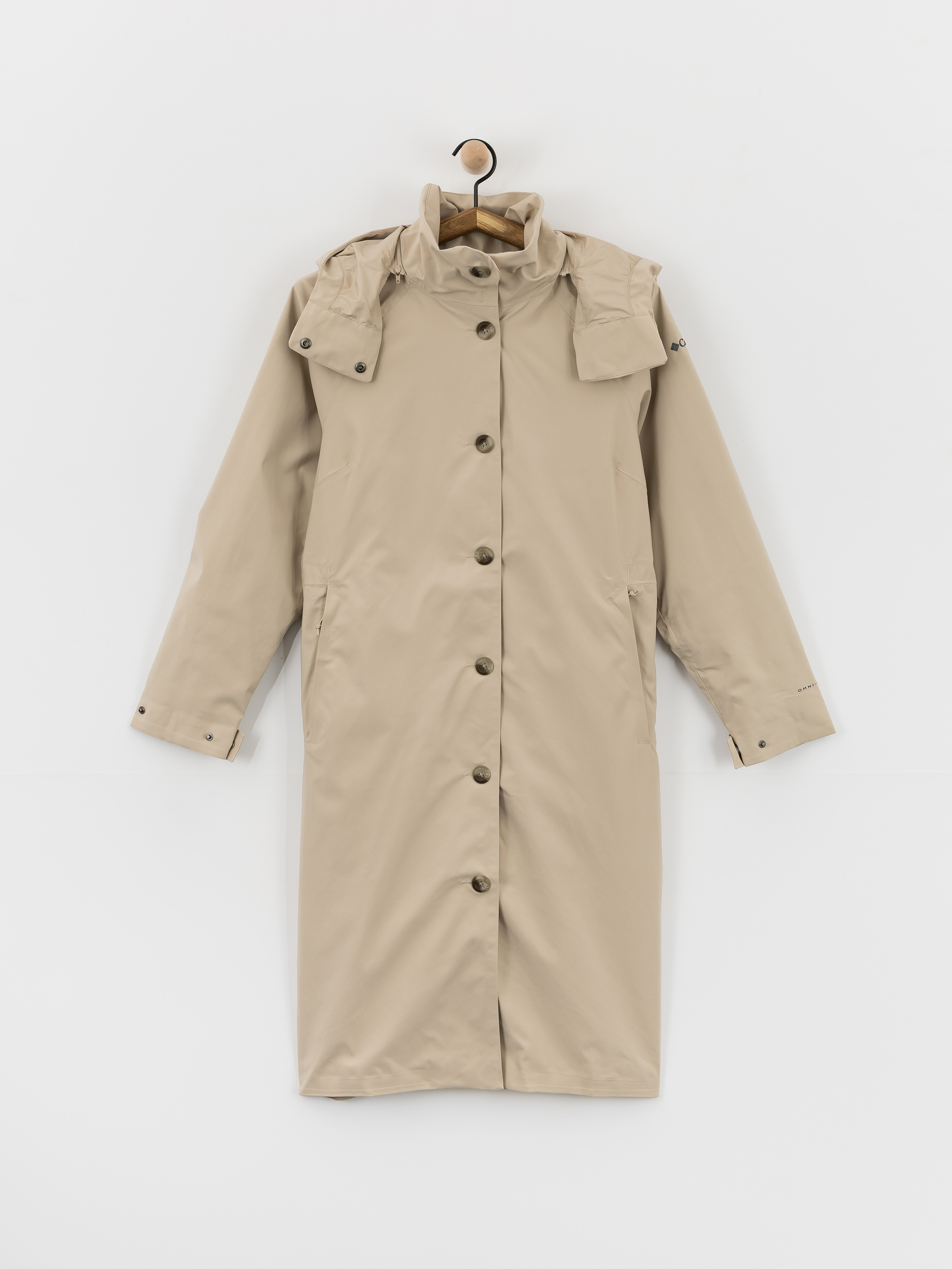 Kurtka Columbia AmazeTrench Wmn