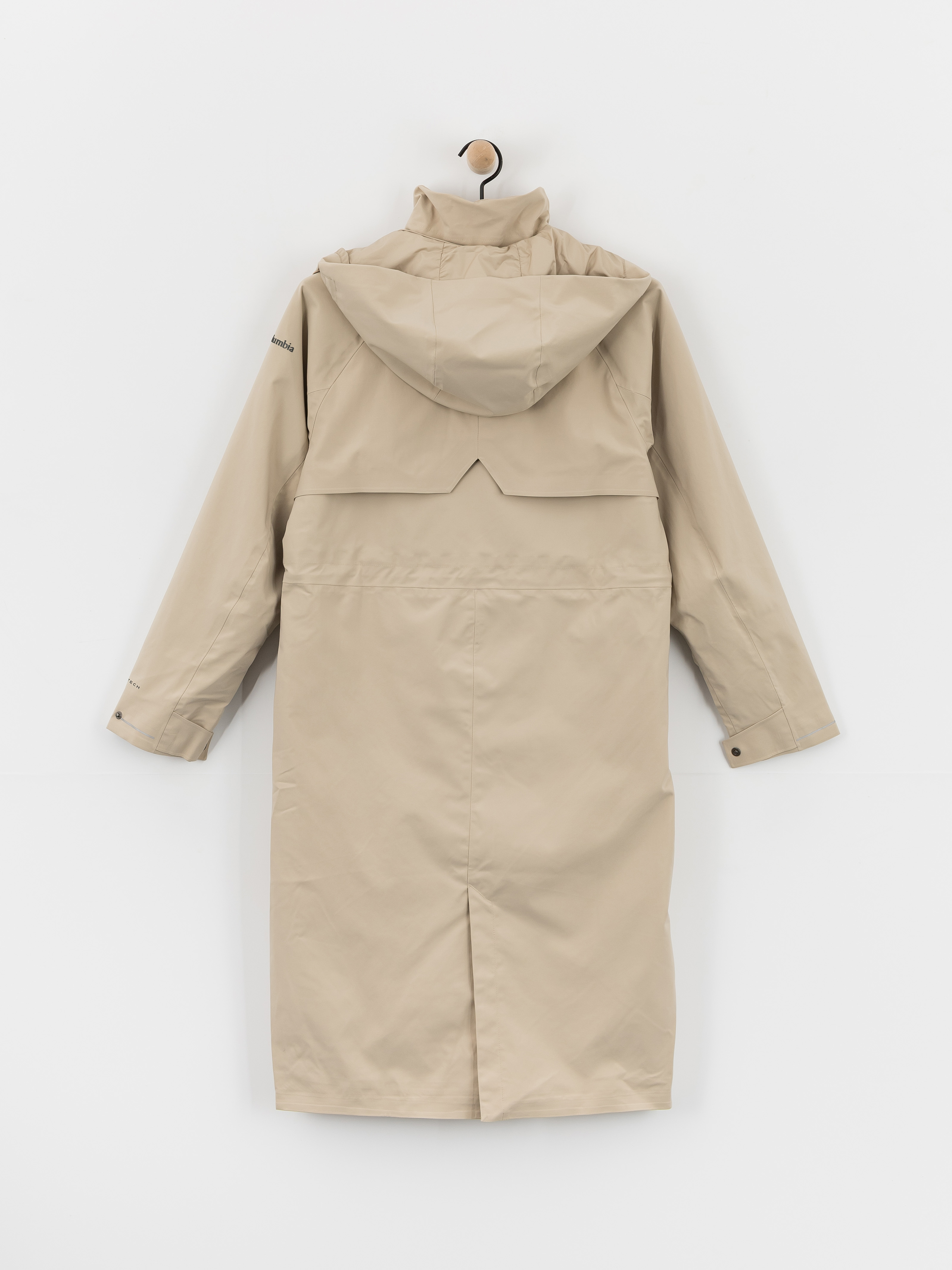 Kurtka Columbia AmazeTrench Wmn (ancient fossil)