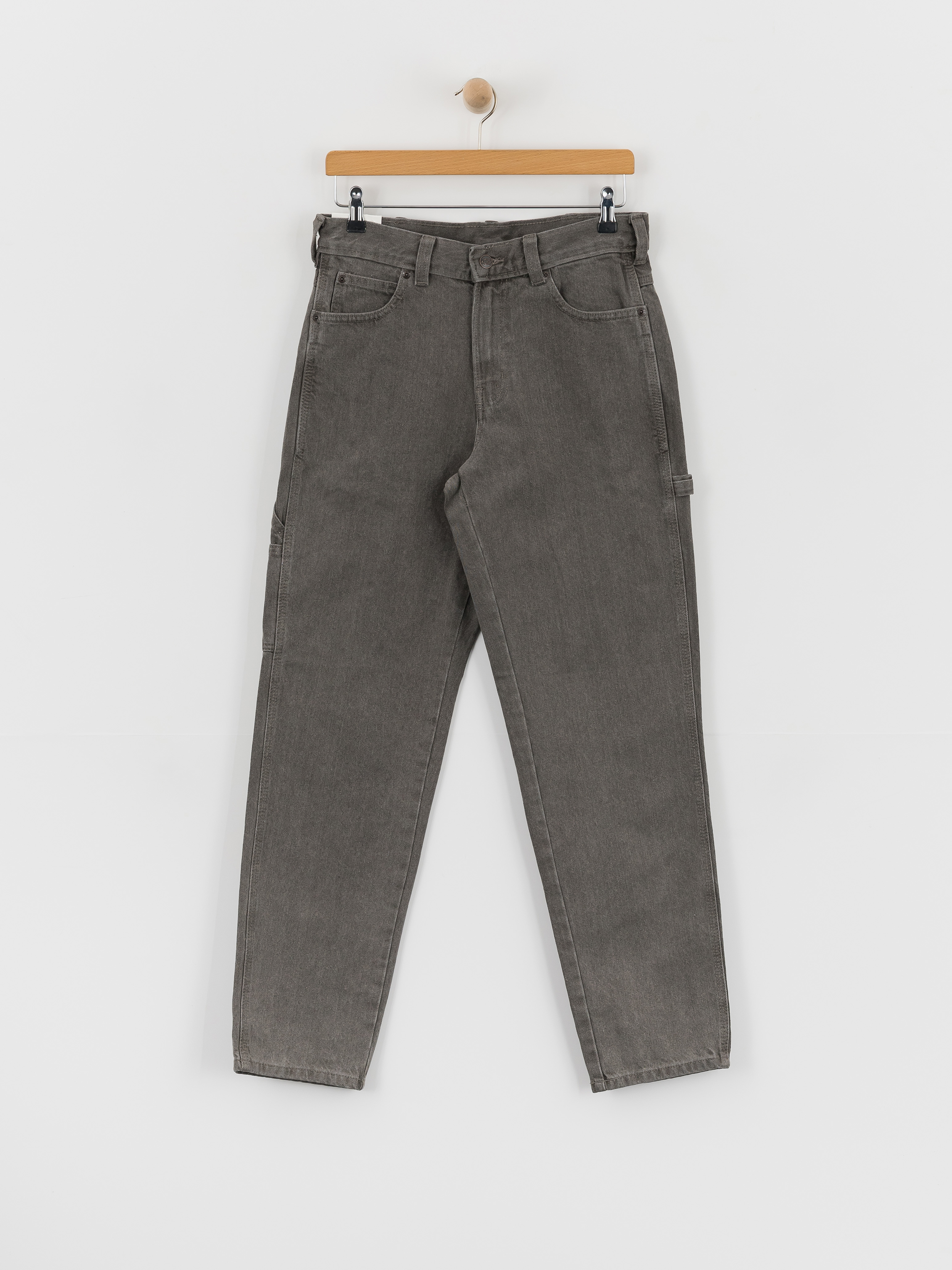 Spodnie Dickies 993 Regular Tapered Carpenter (grey wash tinted)