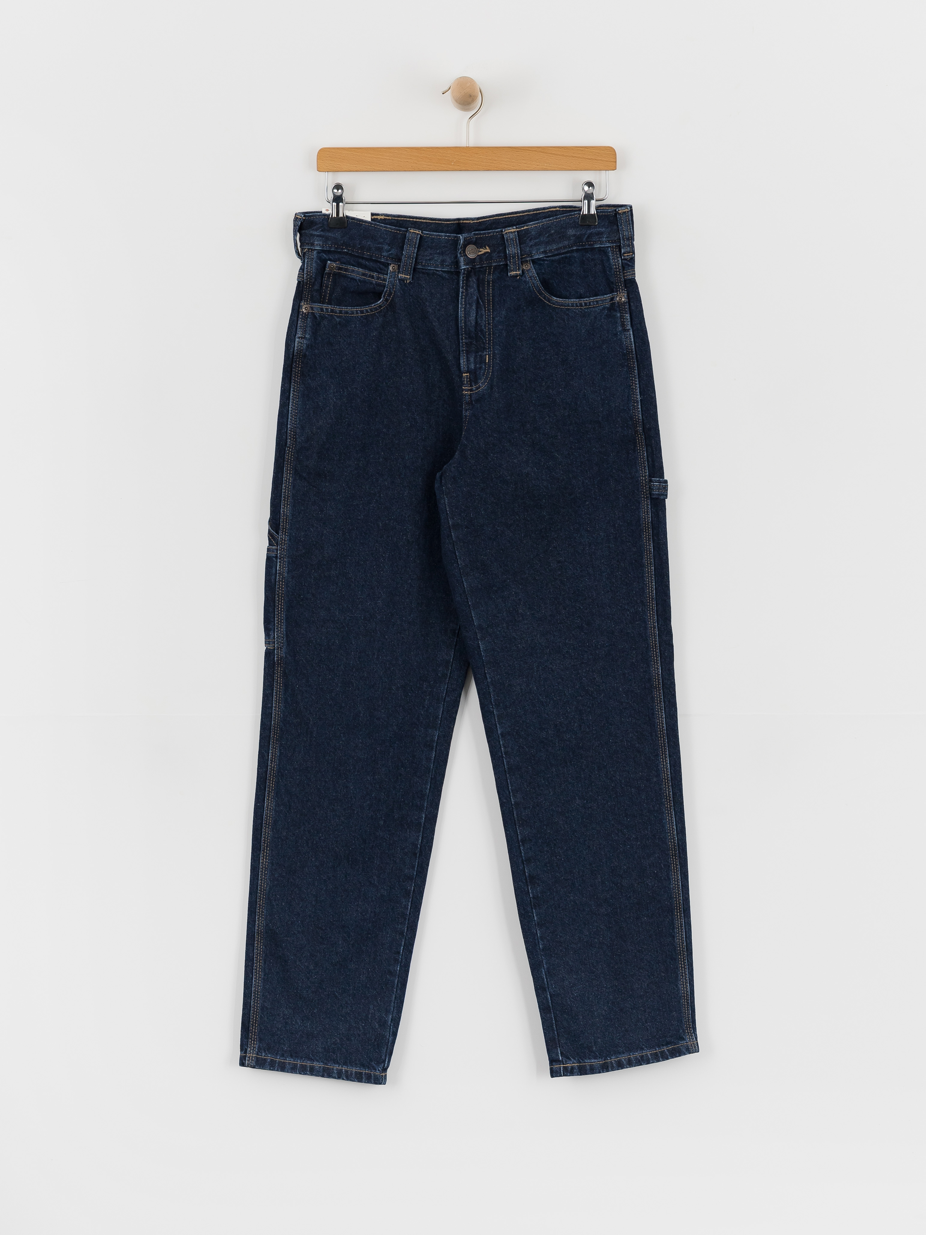 Spodnie Dickies 993 Regular Tapered Carpenter (dark indigo)