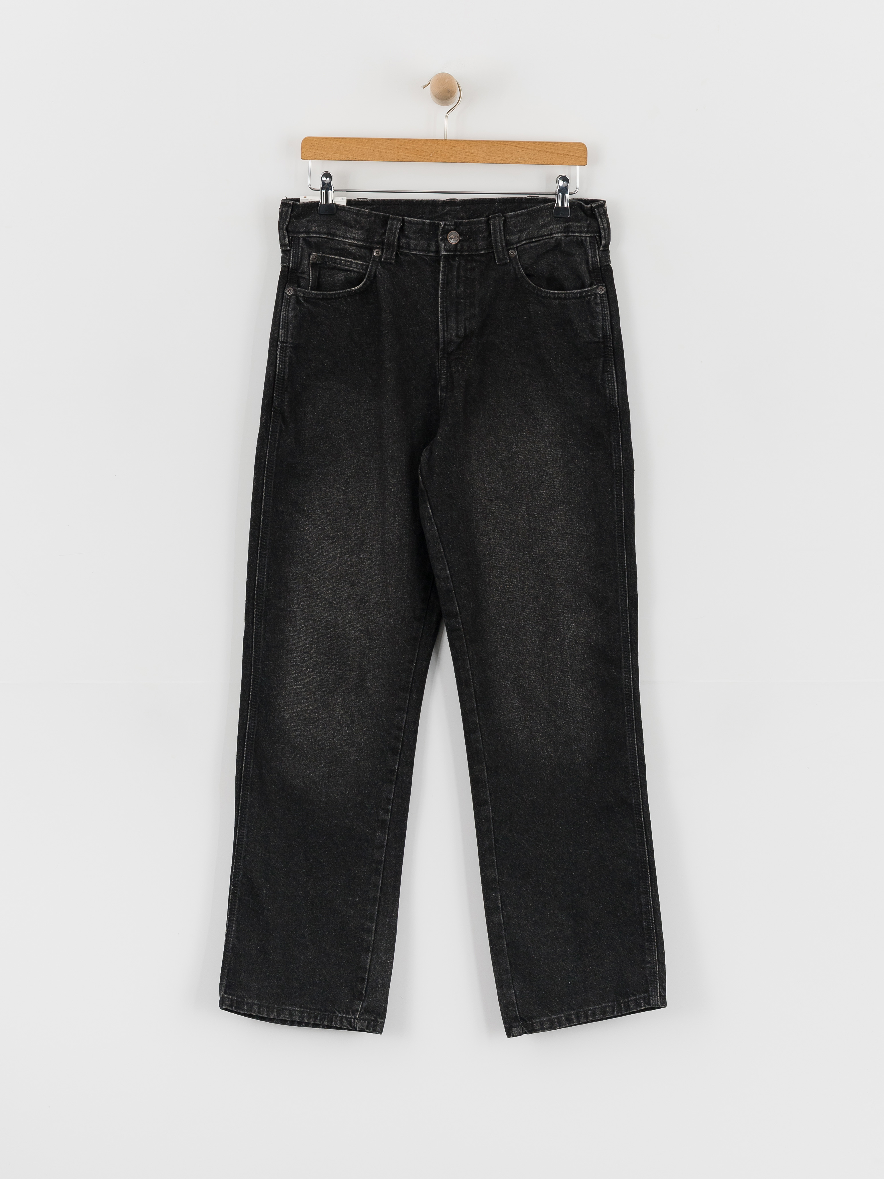 Spodnie Dickies 954 Relaxed Straight Work (black wash faded)