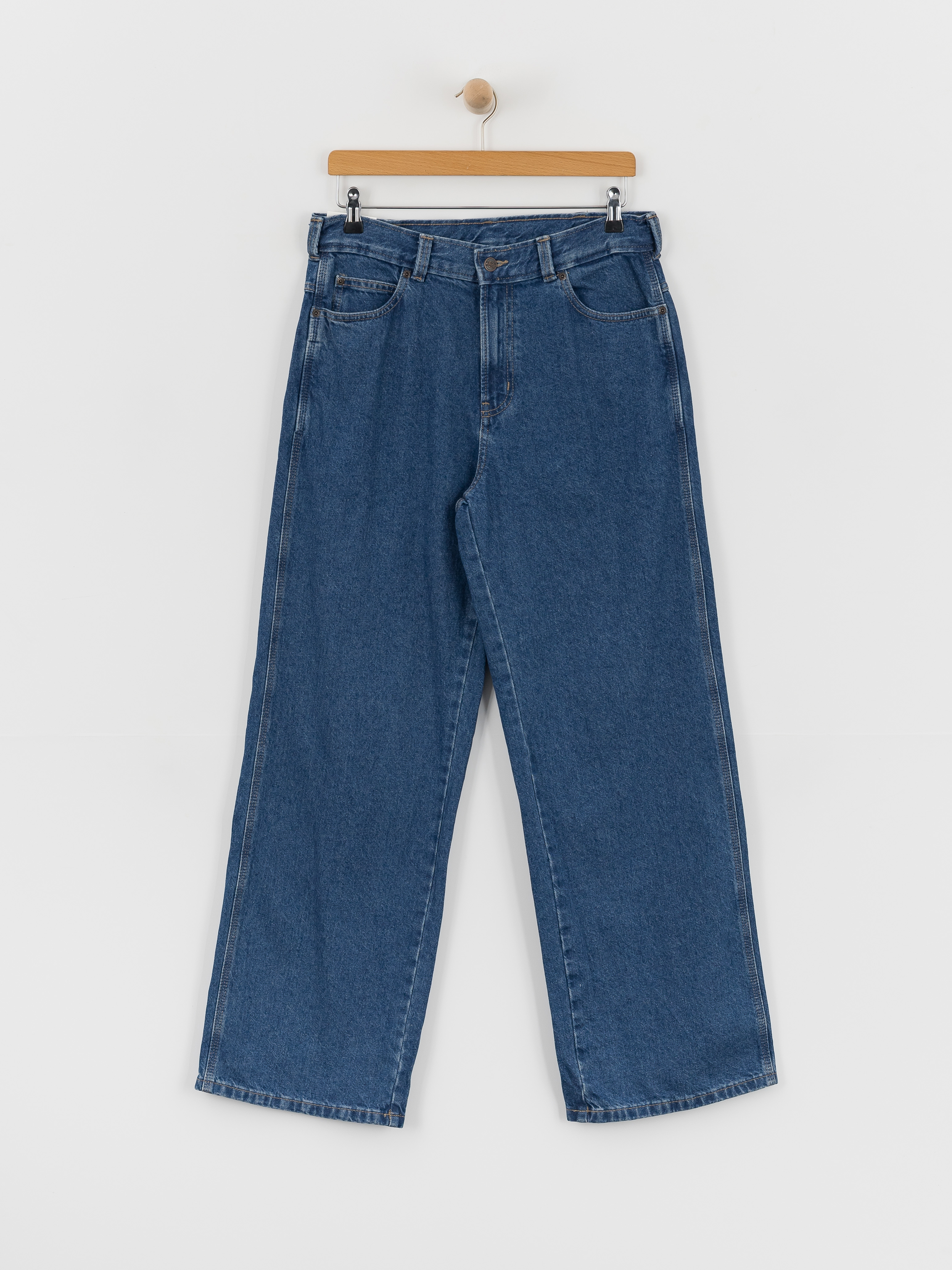 Spodnie Dickies 958 Baggy Straight Work (classic blue)