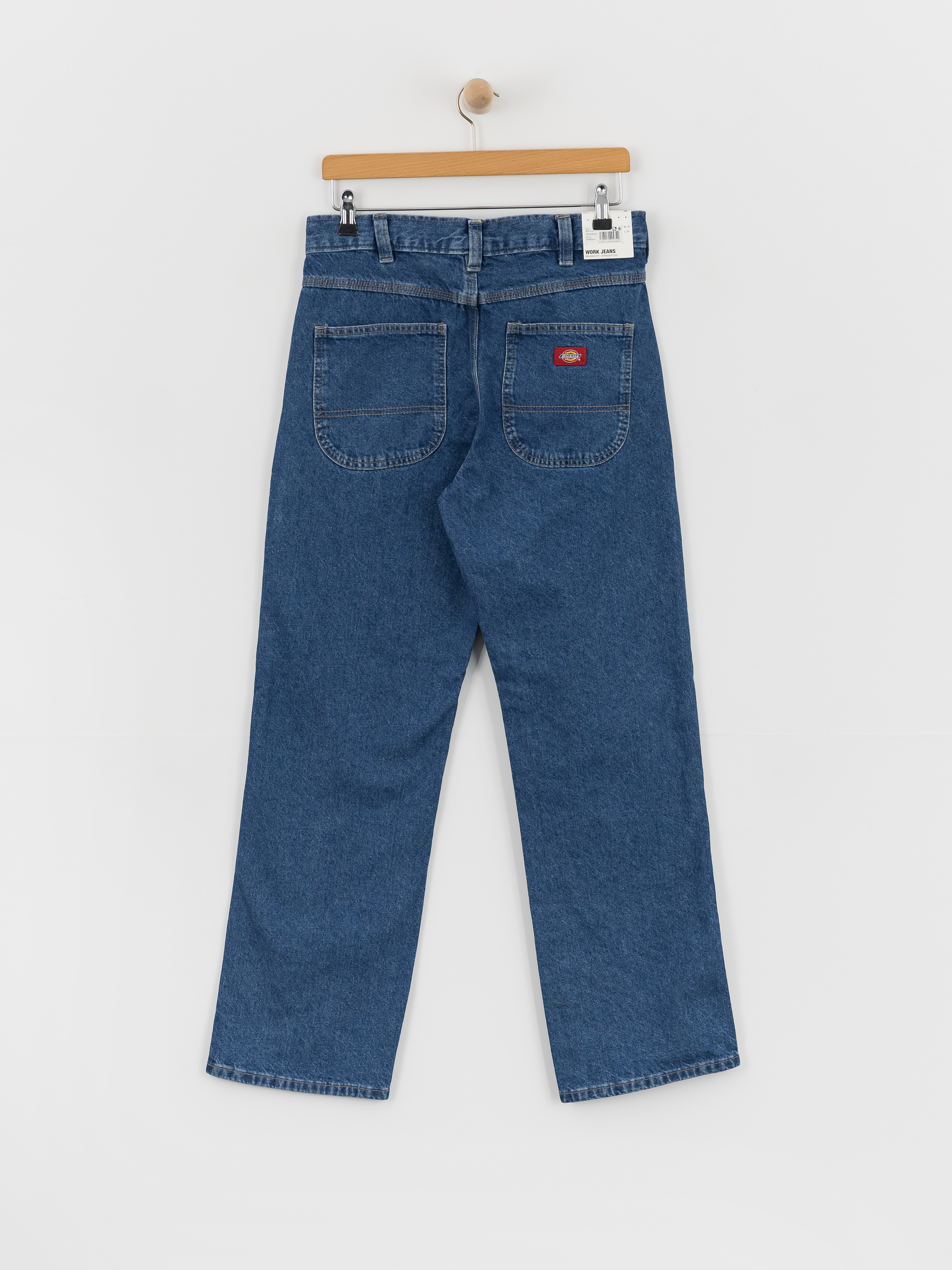 Spodnie Dickies 954 Relaxed Straight Work (classic blue)