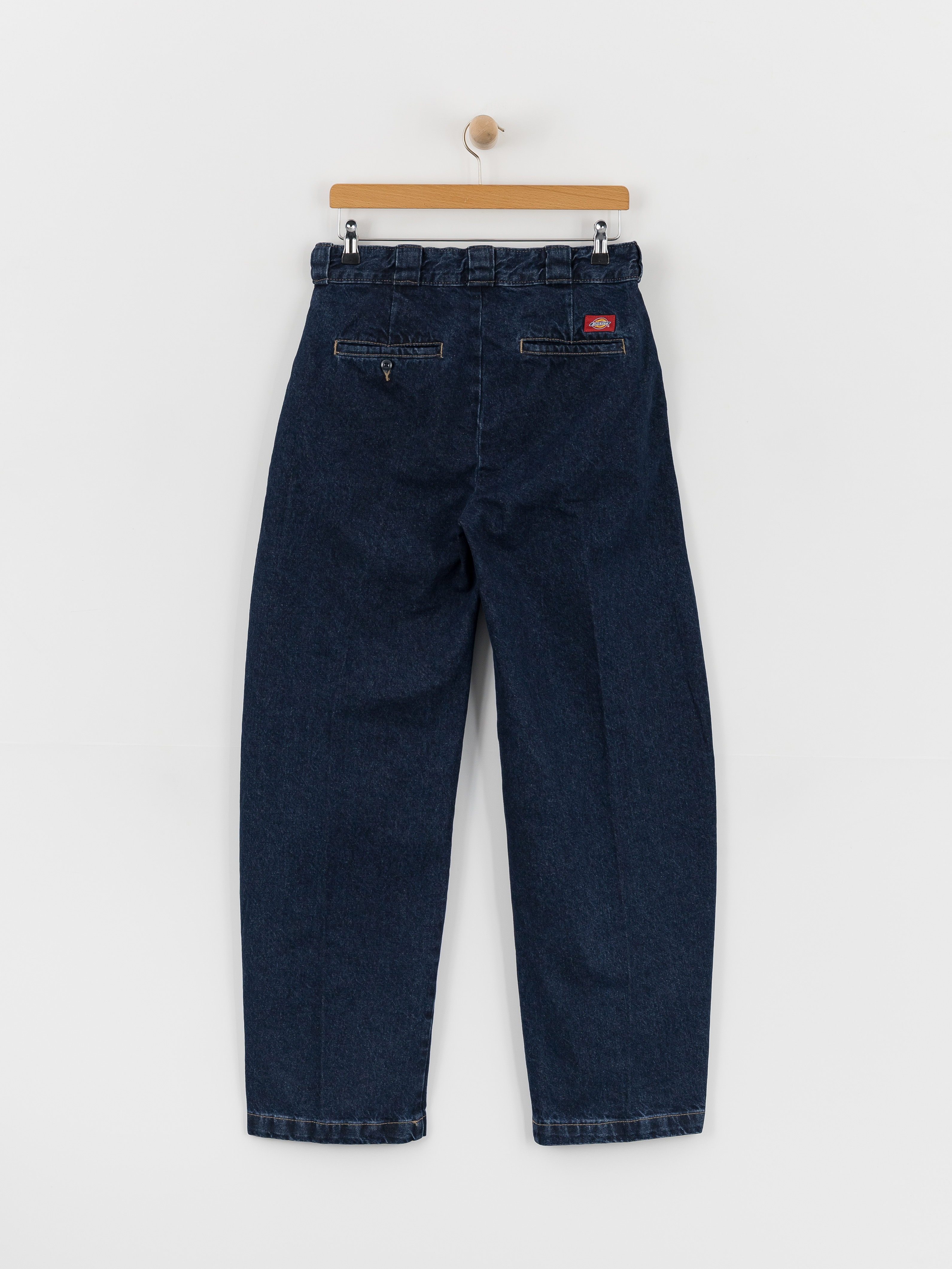 Spodnie Dickies 877 Barrel Work (dark indigo)