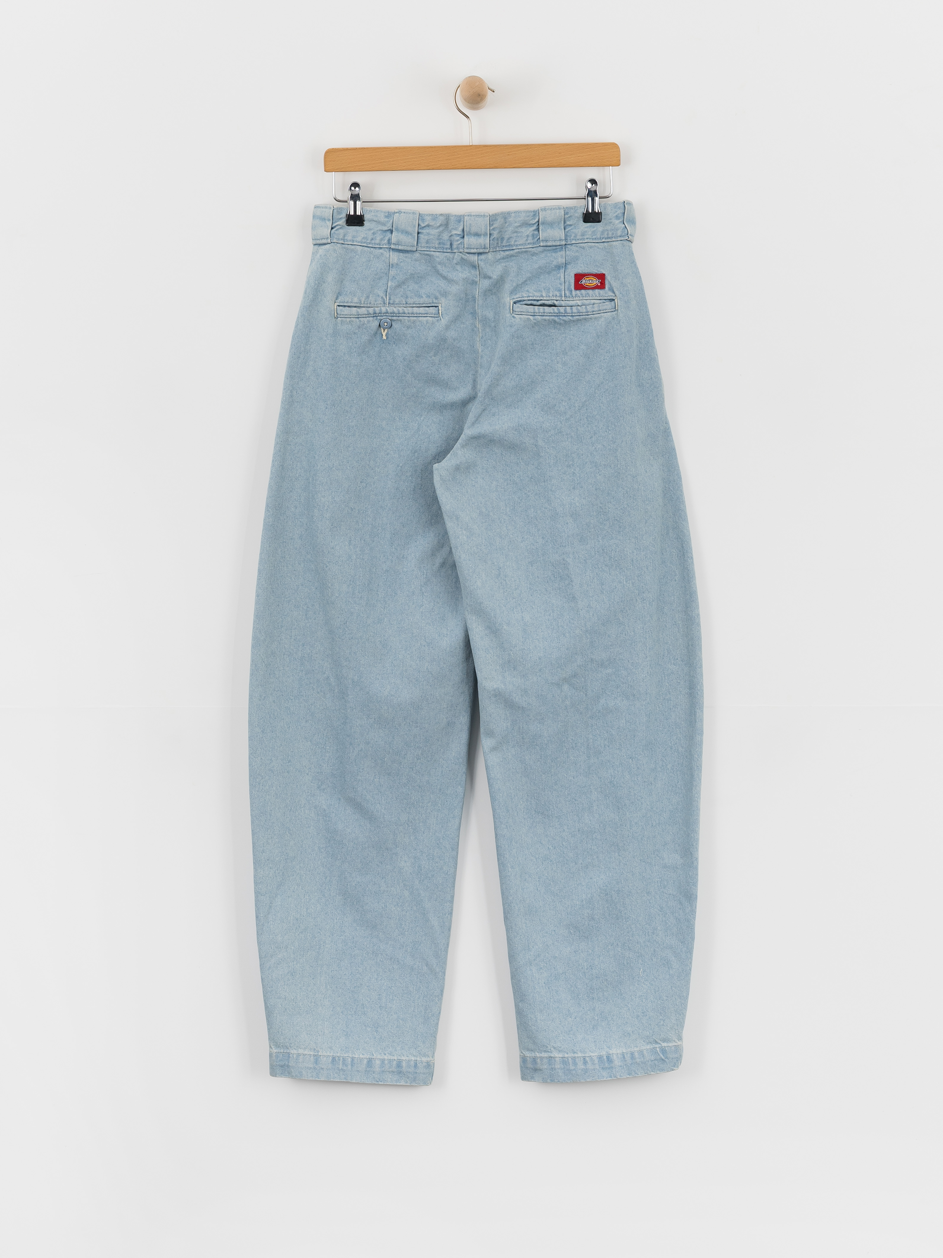 Spodnie Dickies 877 Barrel Work (vintage aged blue)