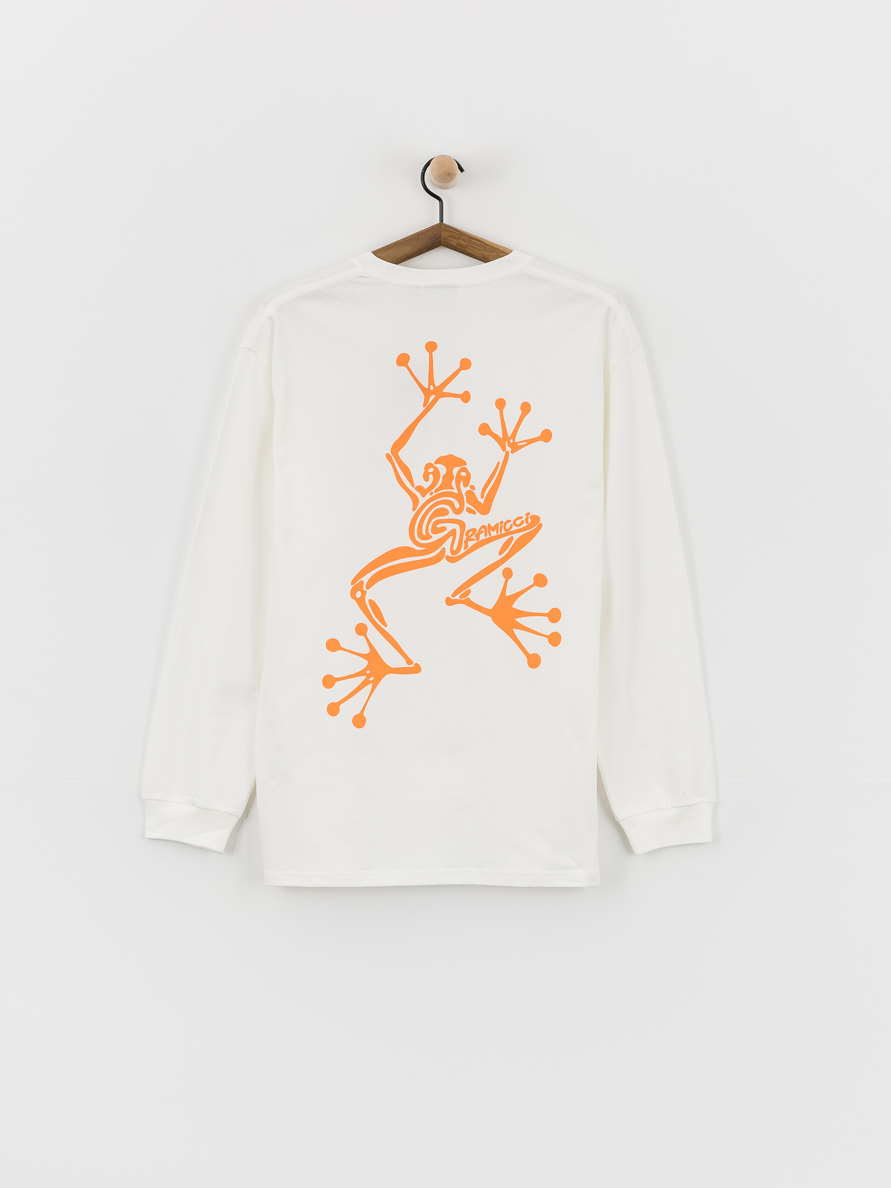 Longsleeve Gramicci Sticky Hands