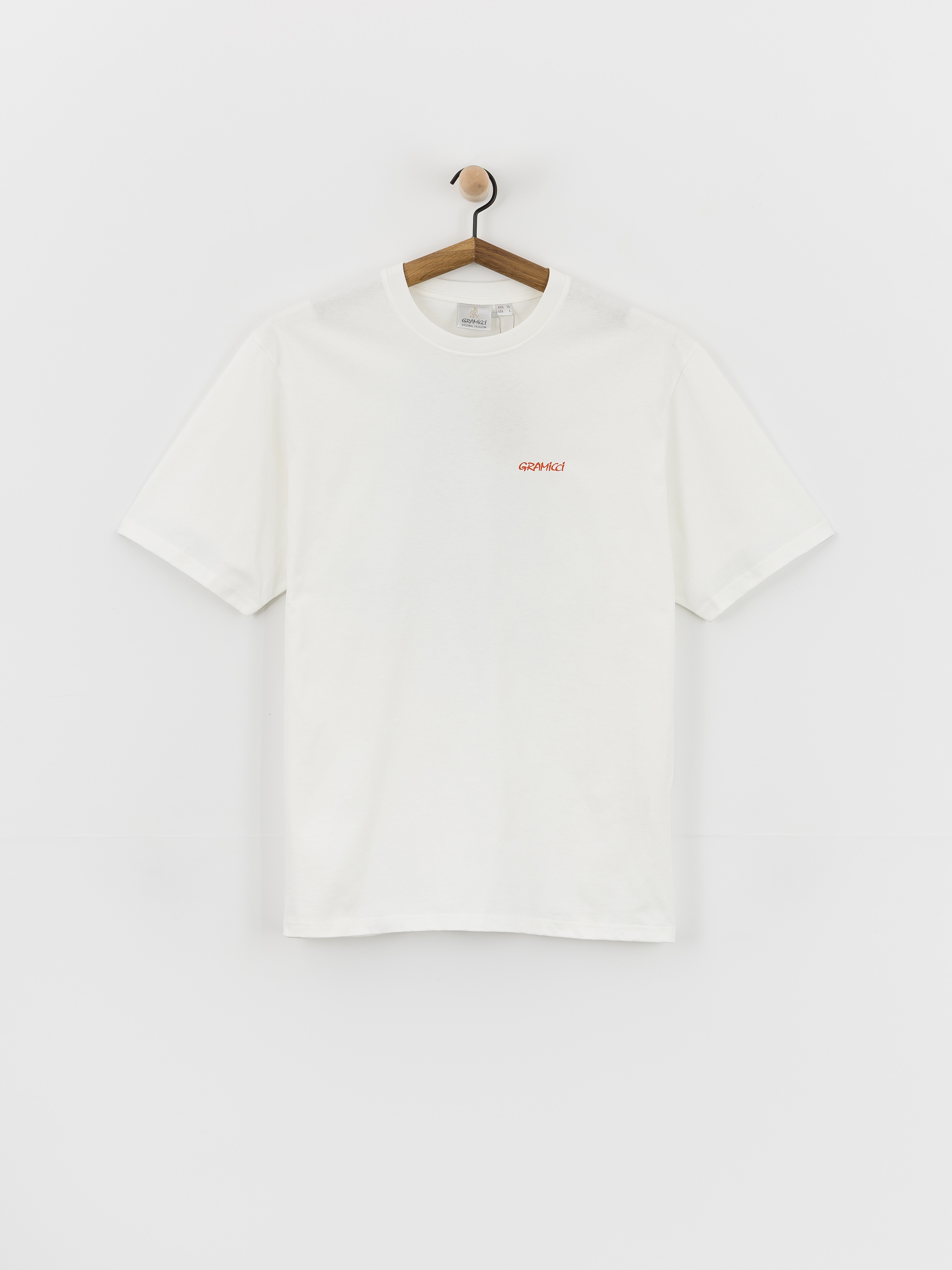 T-shirt Gramicci Ice Sculpture (white)