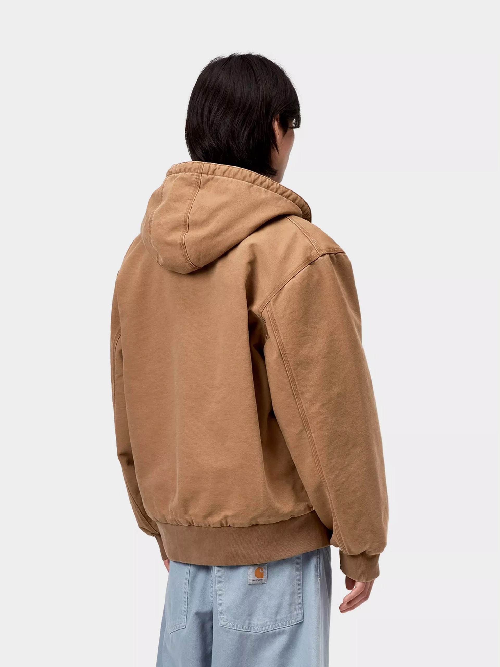 Kurtka Carhartt WIP OG Active (hamilton brown)