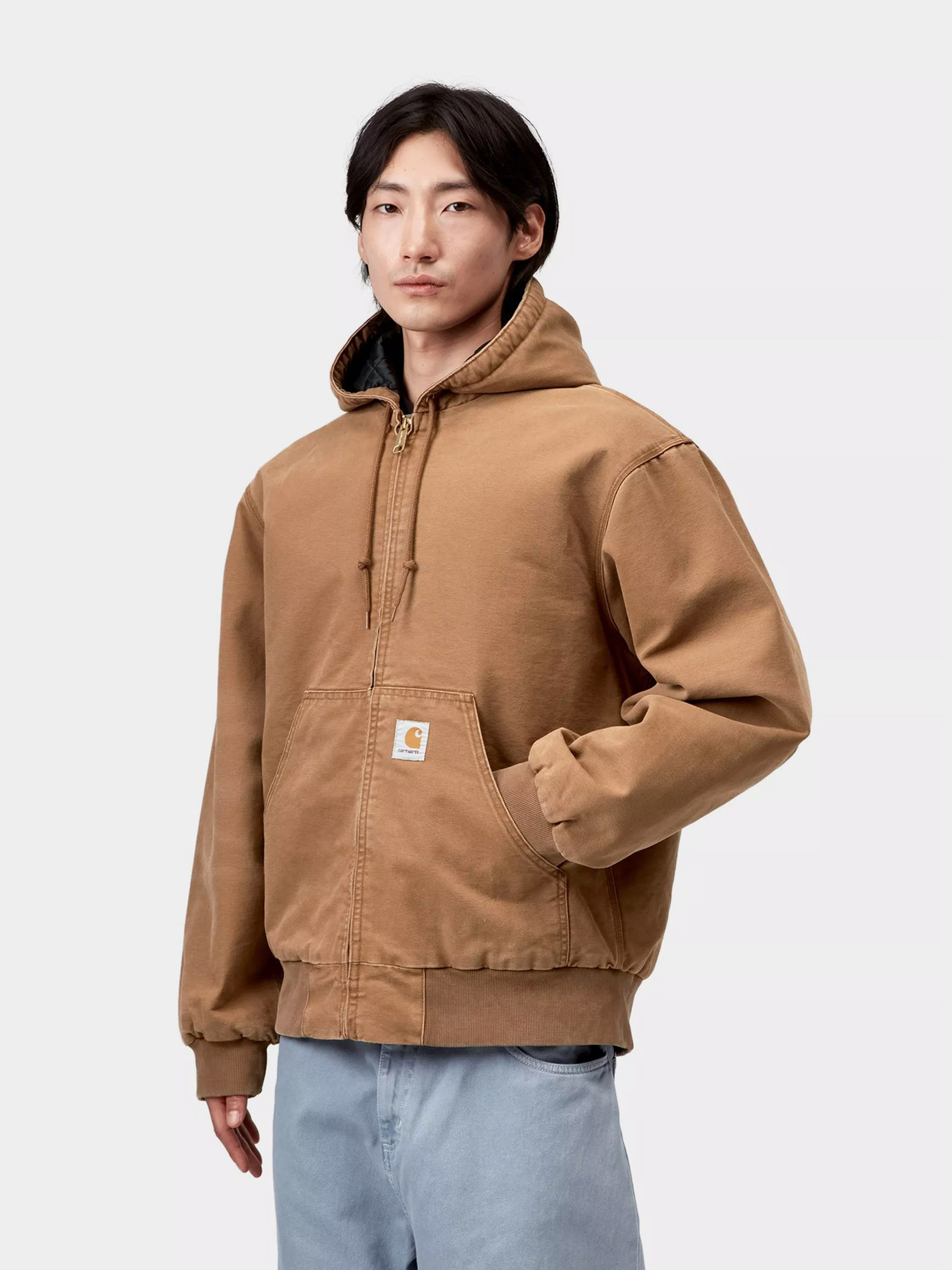 Kurtka Carhartt WIP OG Active (hamilton brown)