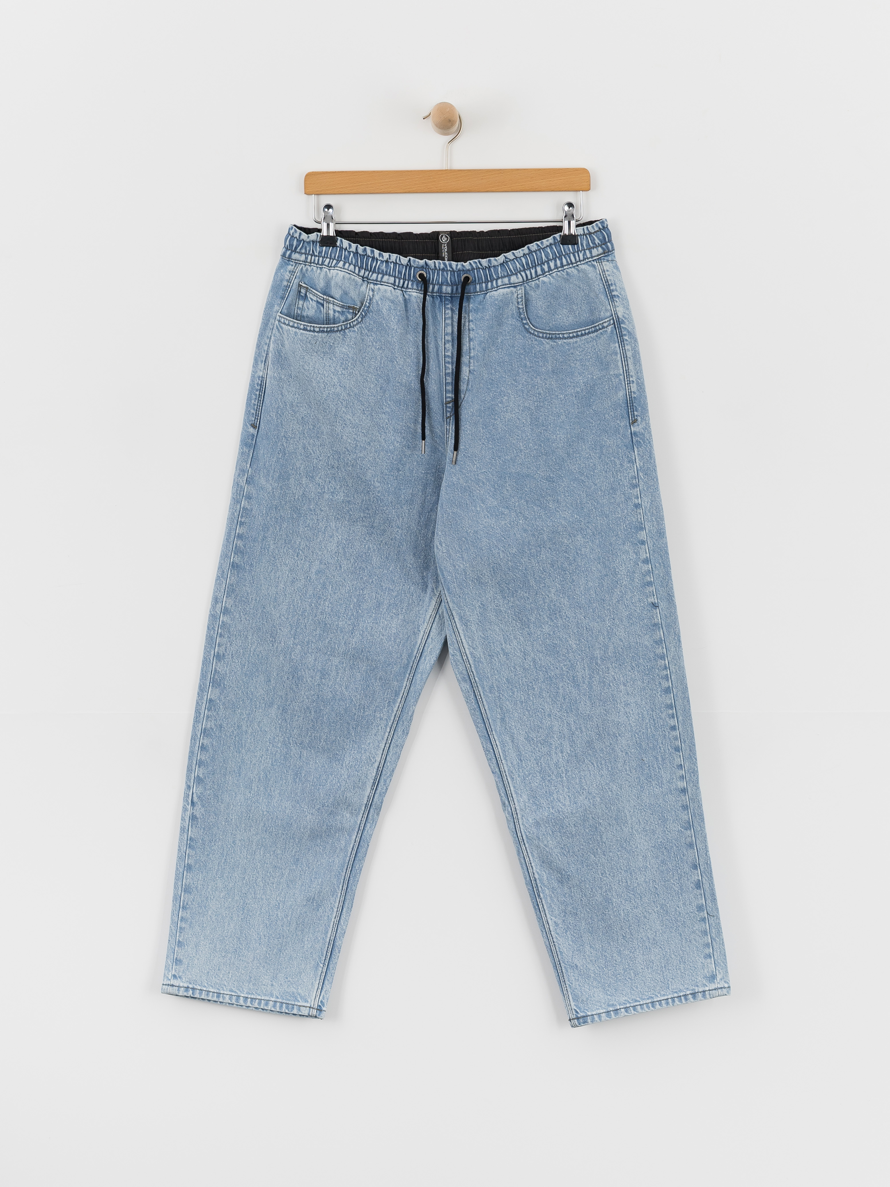 Spodnie Volcom Freazy Loose Ew (pale aqua)