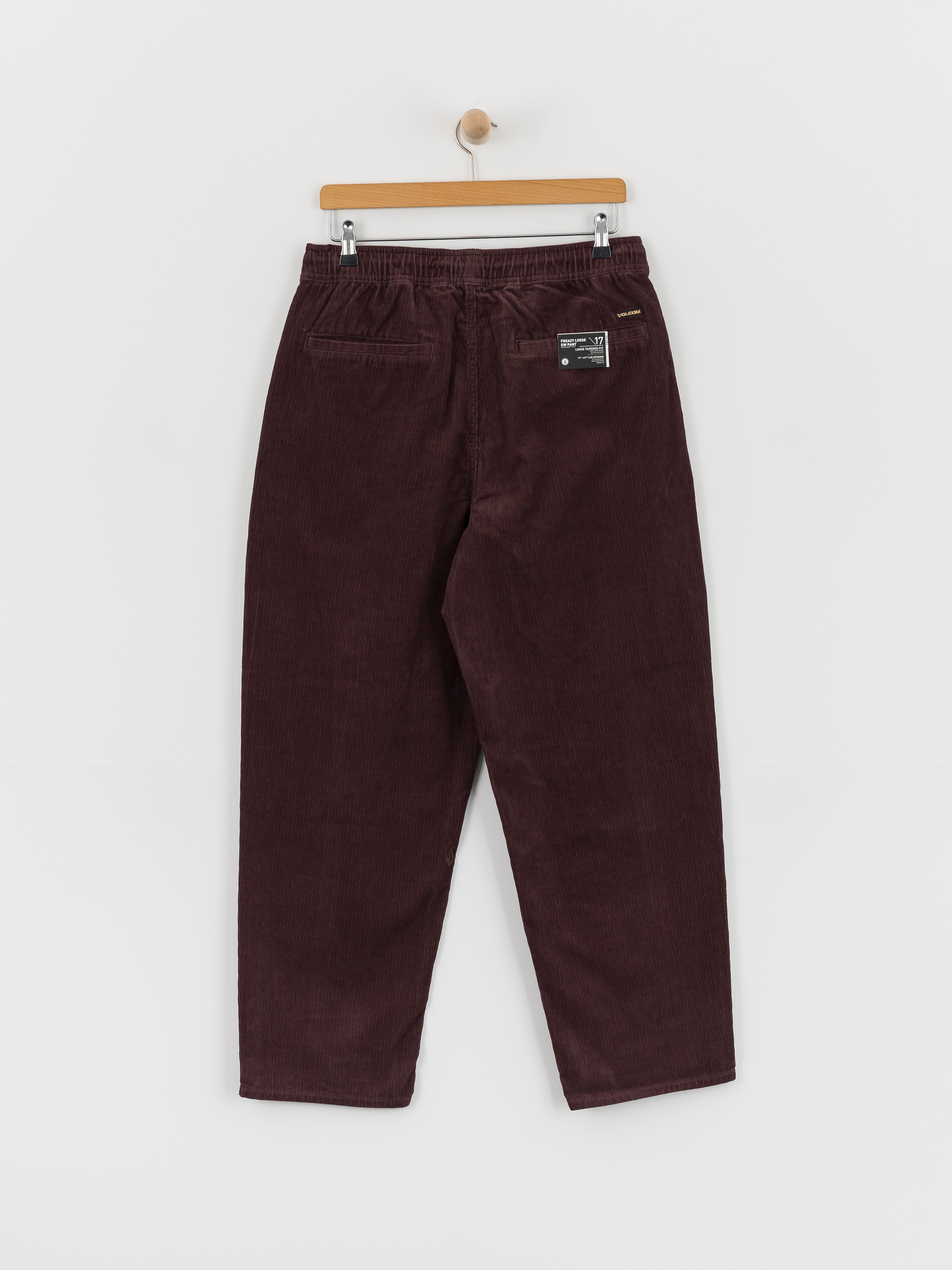 Spodnie Volcom Freazy Loose Ew (pistol punch)