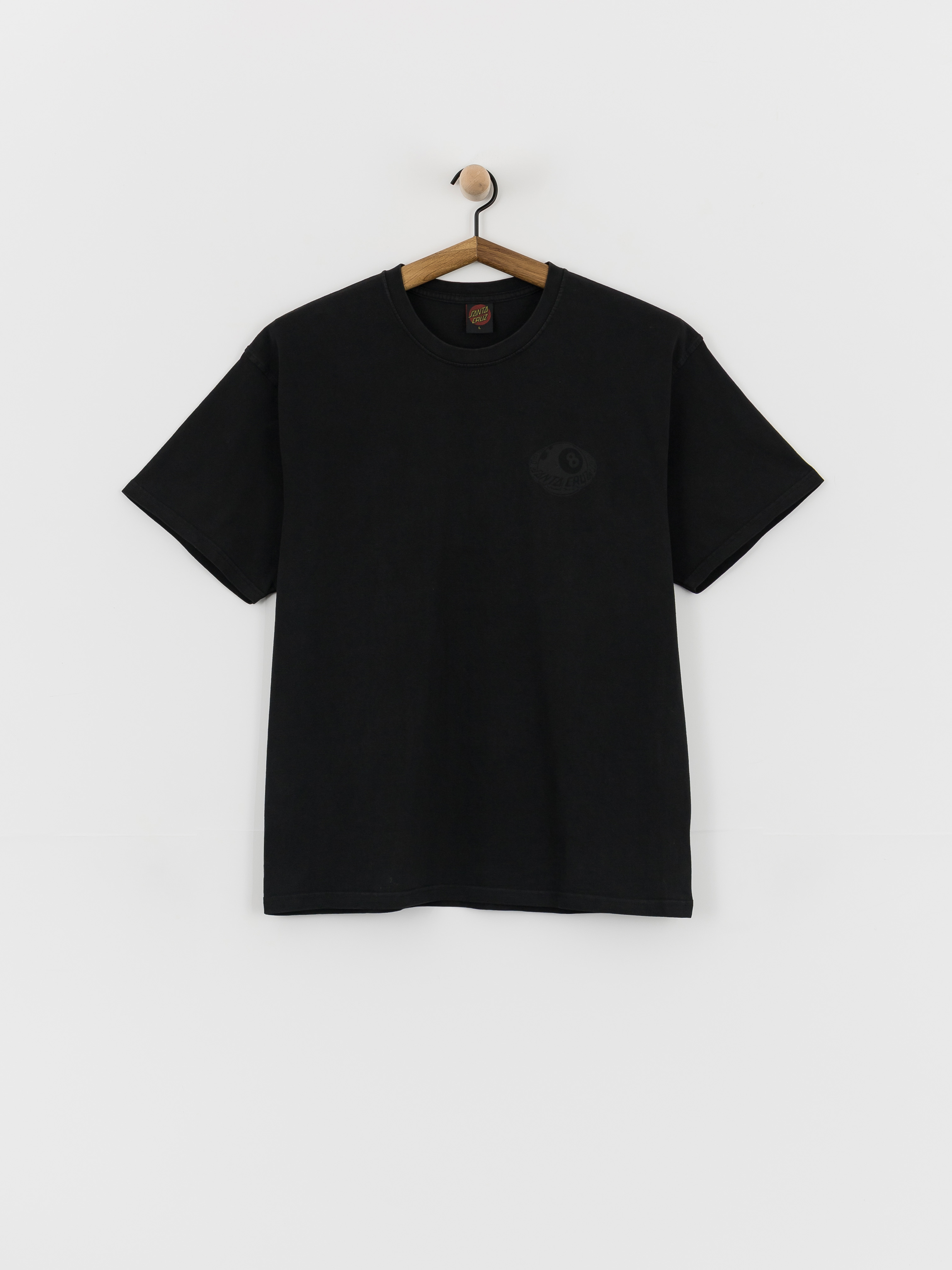 T-shirt Santa Cruz Winkowski Eighth Planet (black)