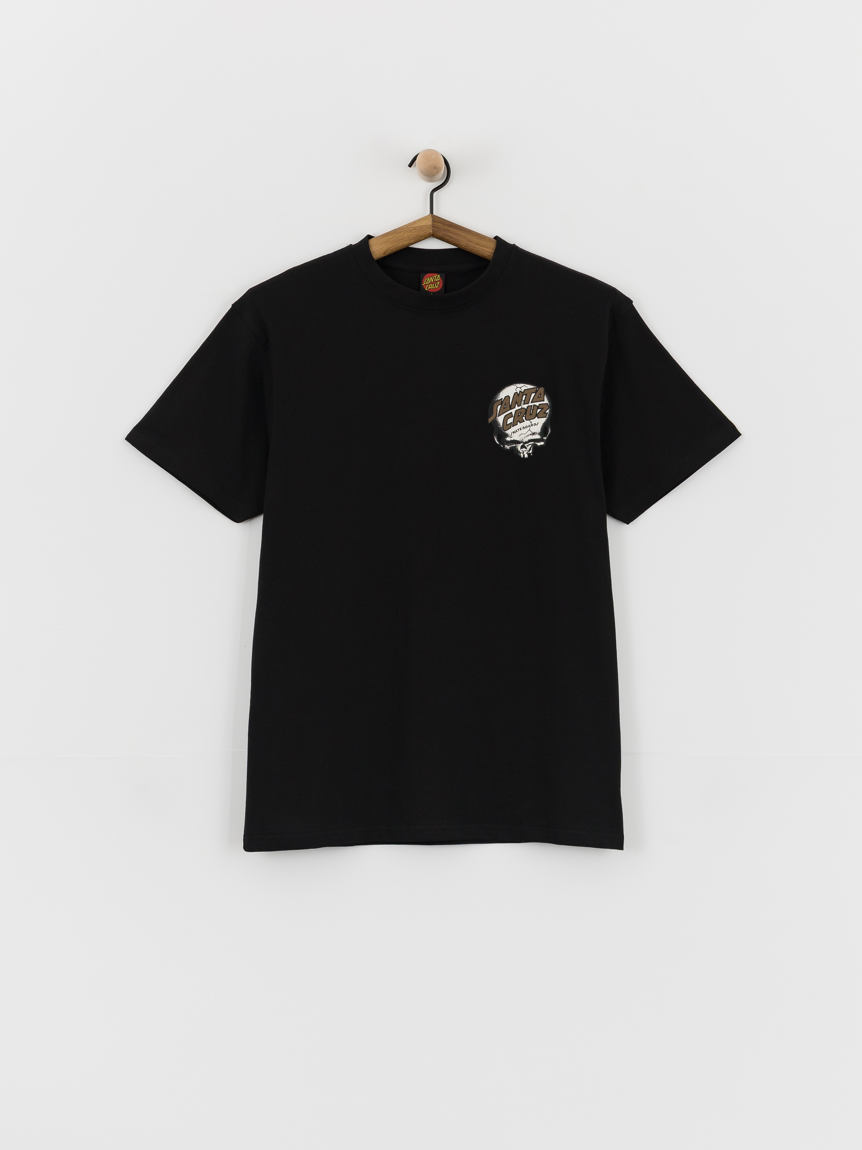 T-shirt Santa Cruz O'Brien Reaper (black)