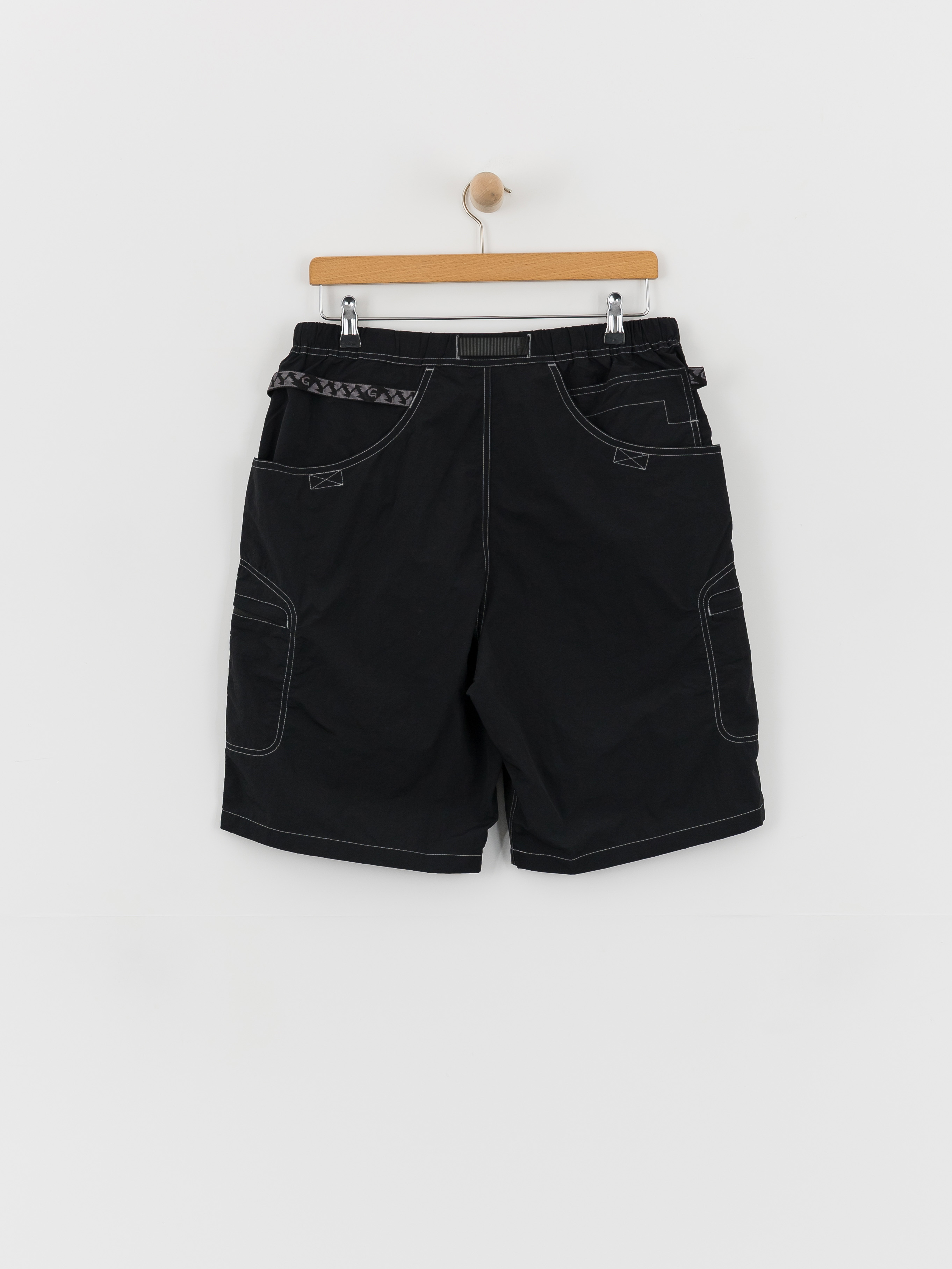 Szorty Gramicci Nylon Cliff Short (black)