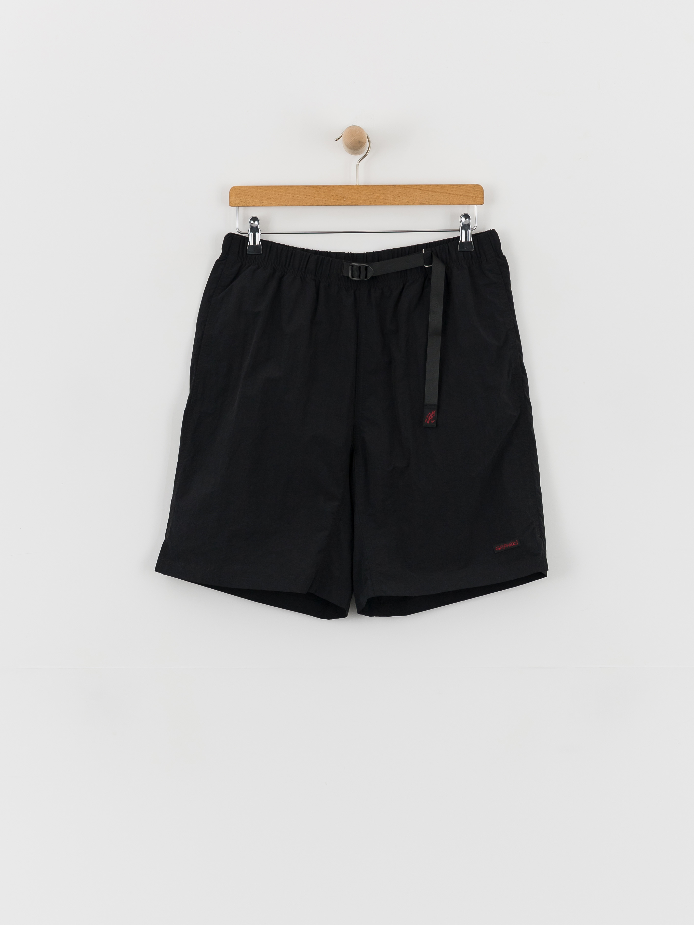 Szorty Gramicci Nylon Packable G-Short (black)