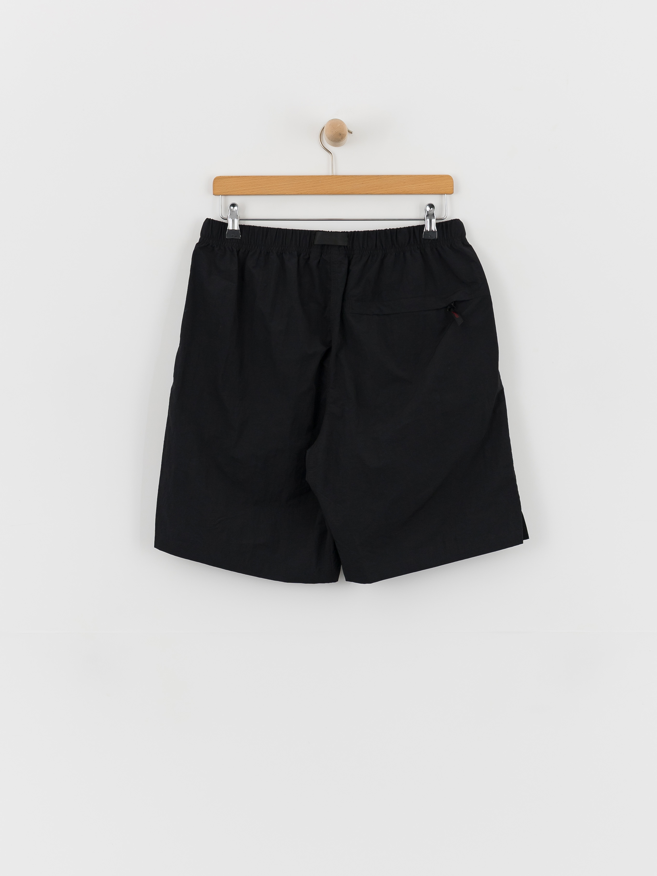 Szorty Gramicci Nylon Packable G-Short (black)