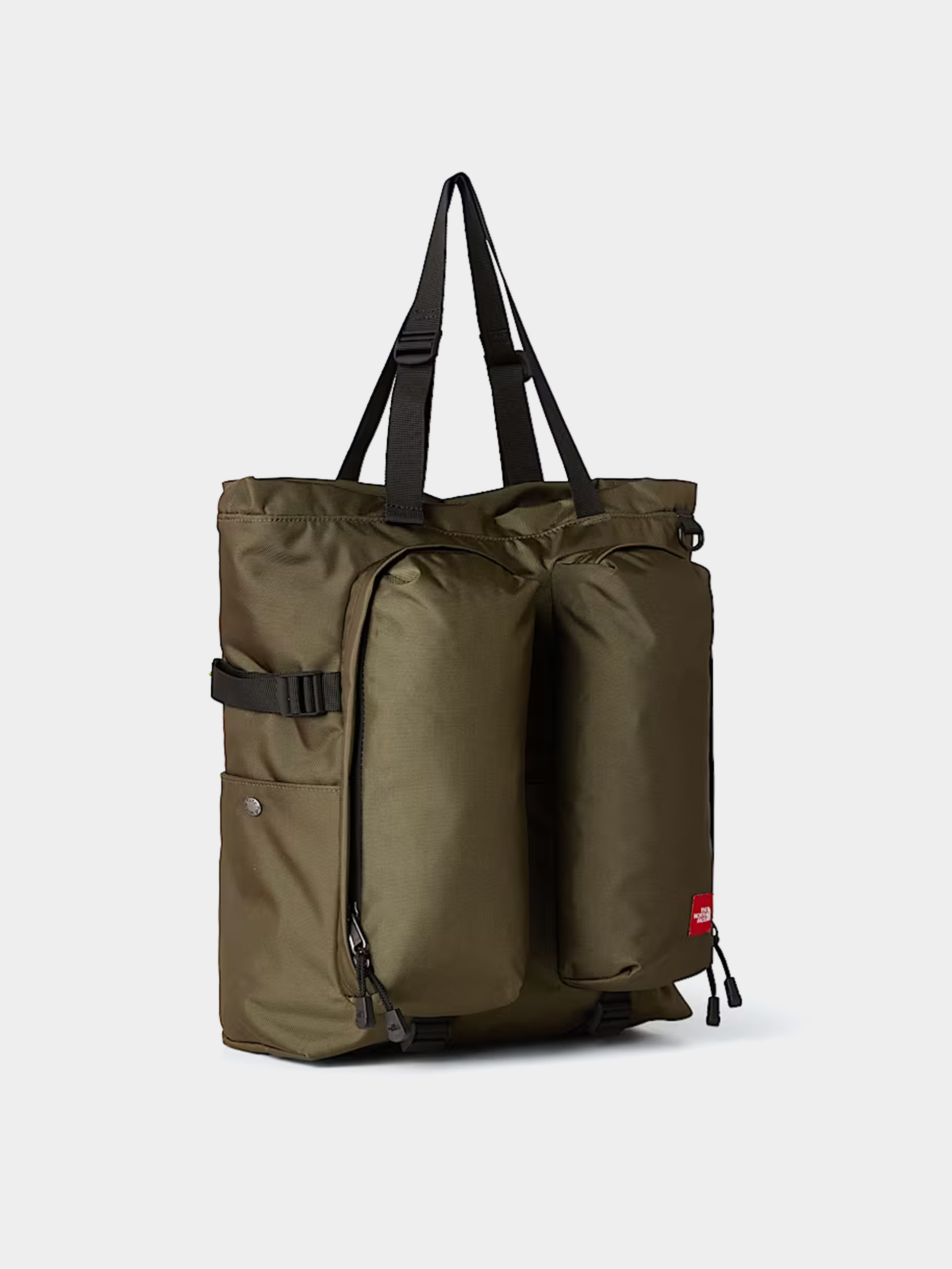 Torba The North Face Tnf Red Box Tote (new taupe green)